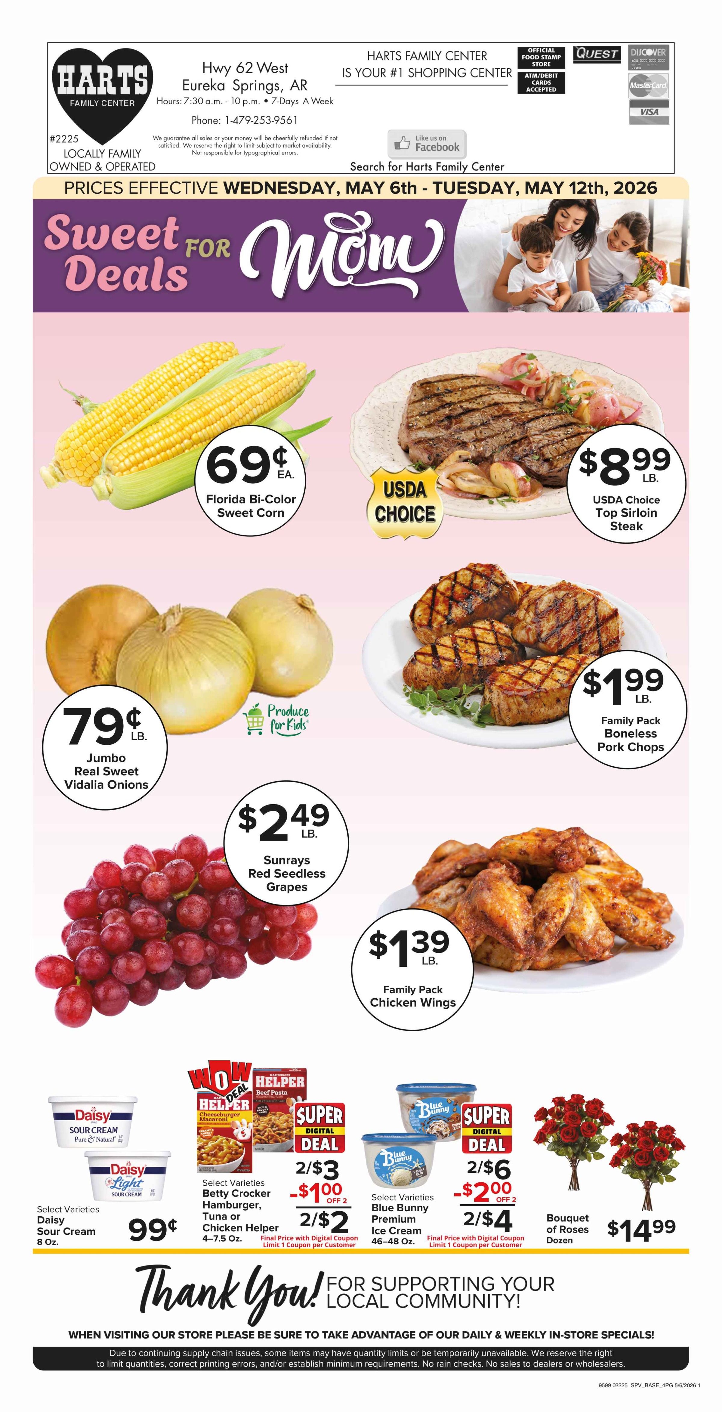 Ad page image