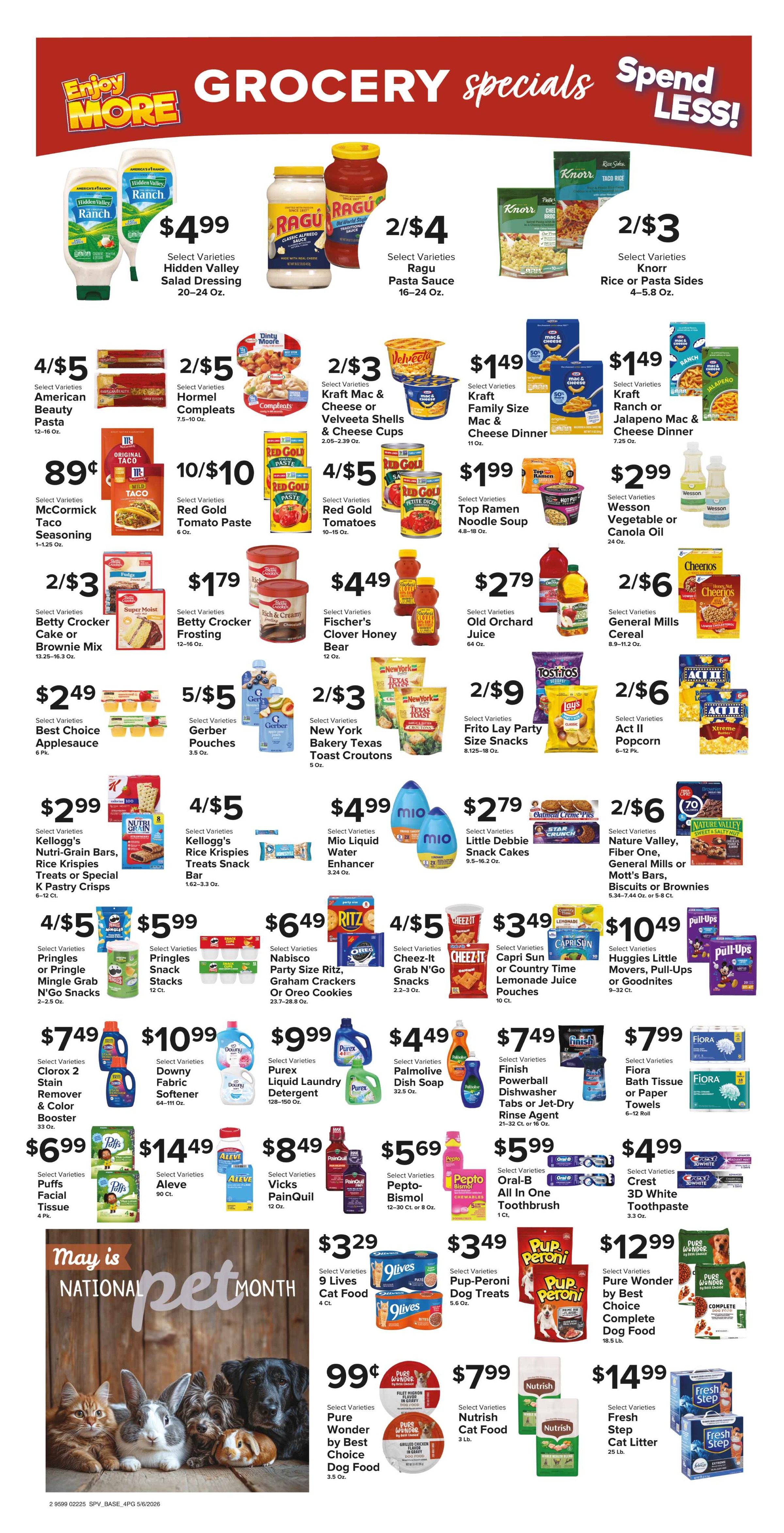 Ad page image