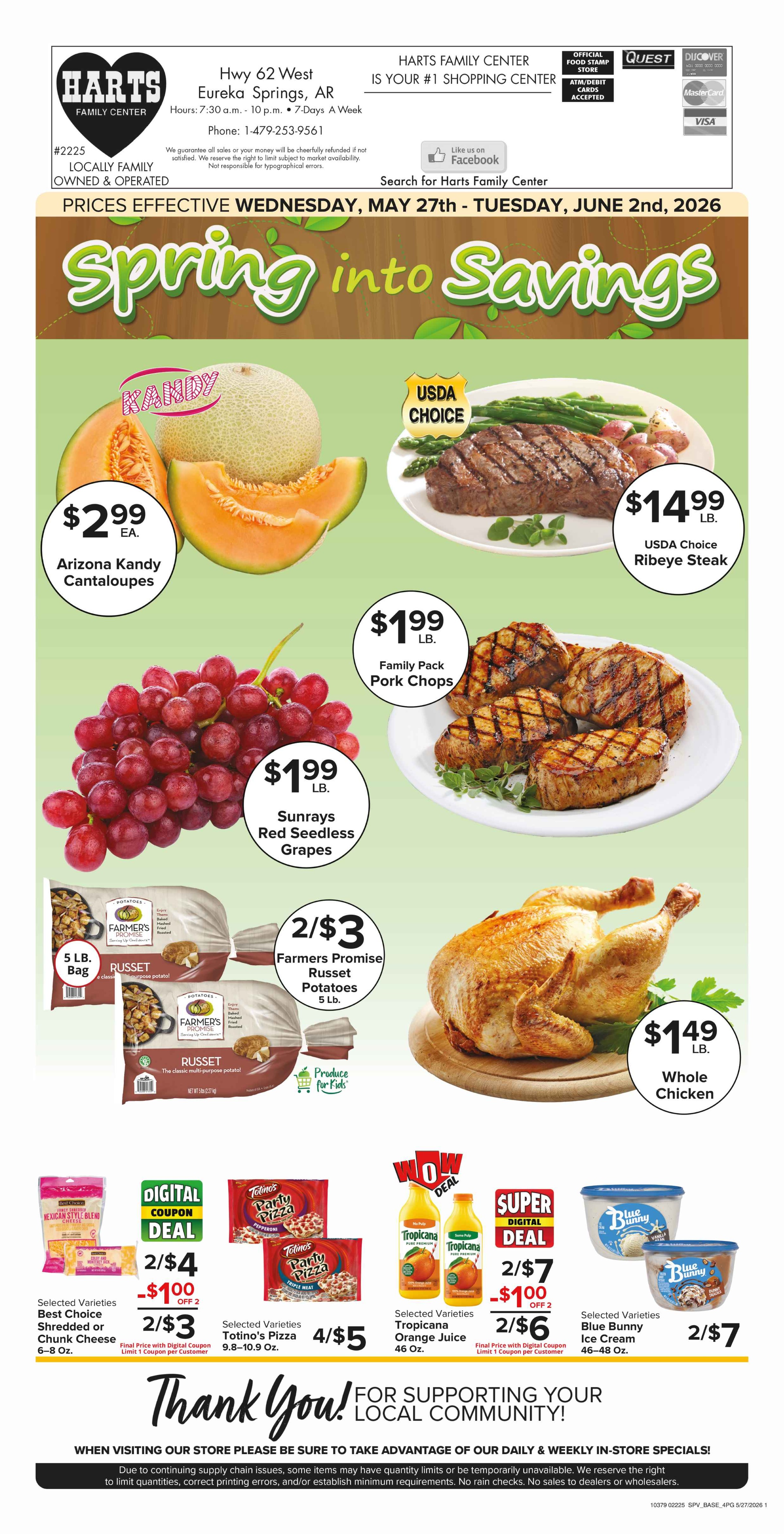 Ad page image