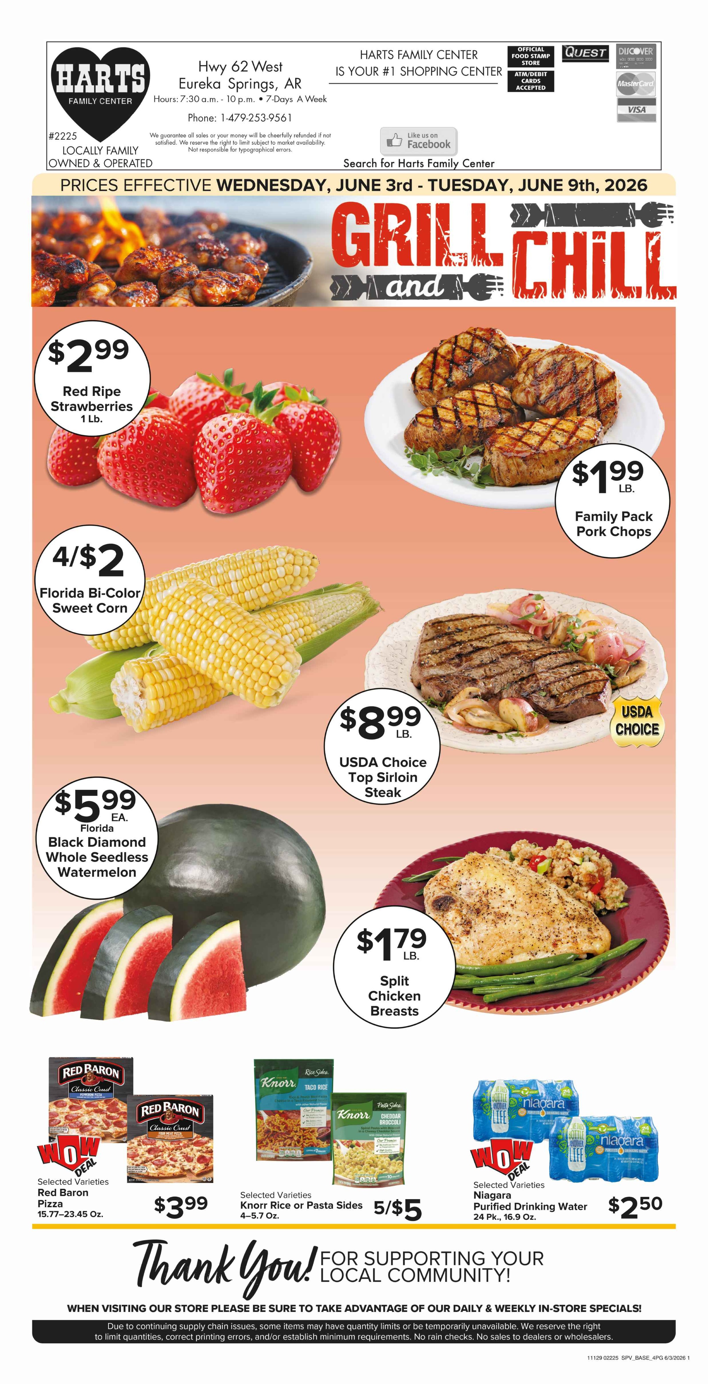 Ad page image