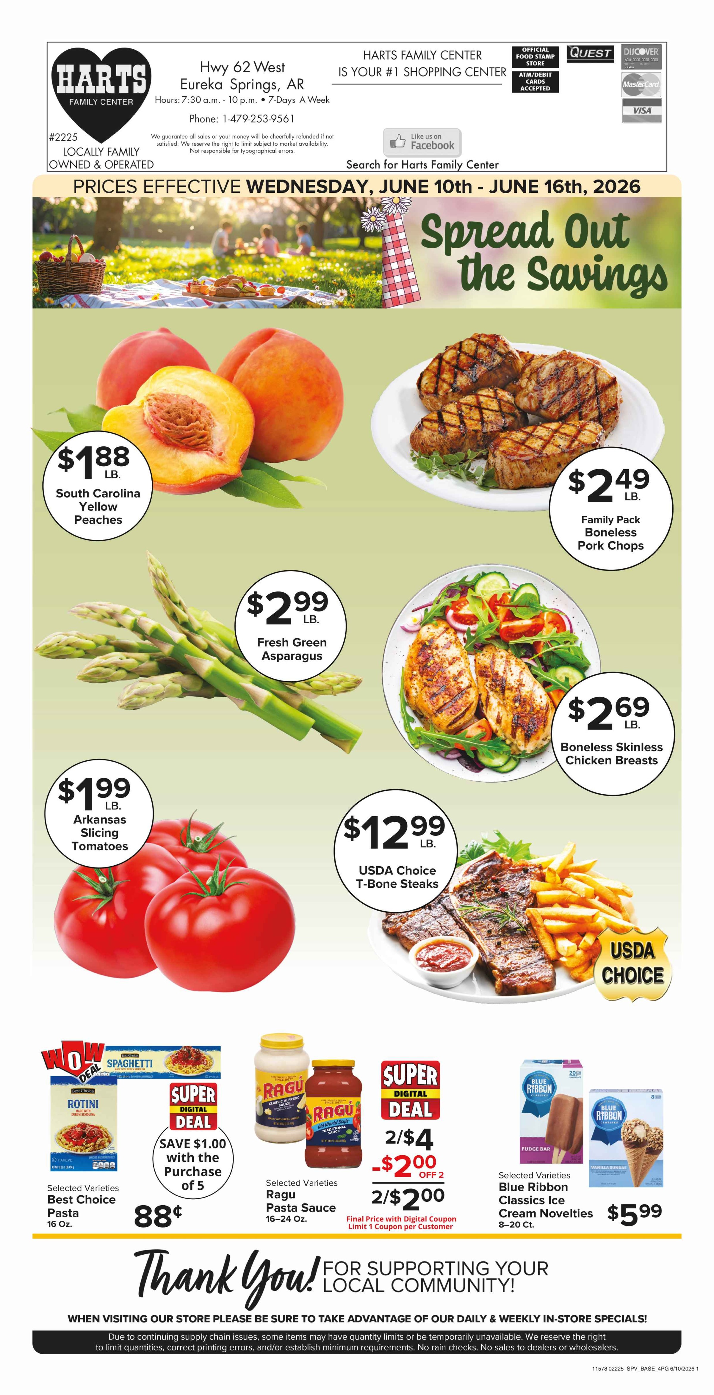 Ad page image
