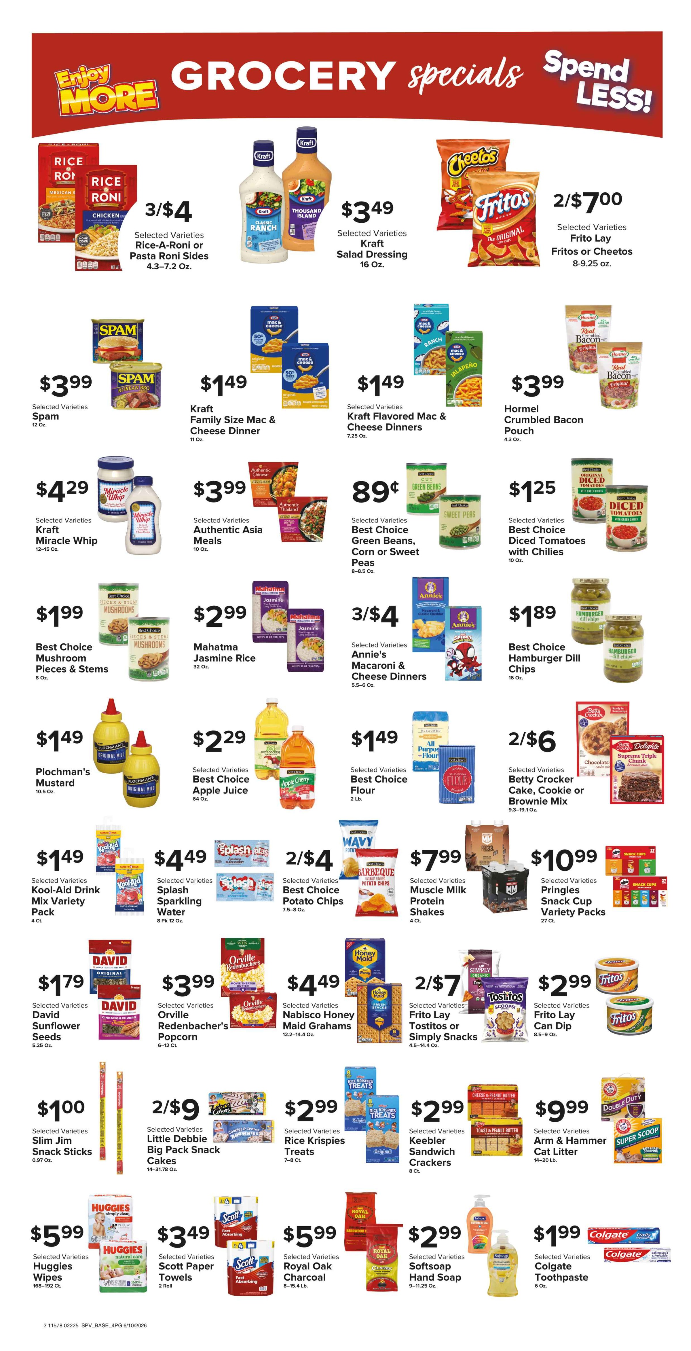 Ad page image