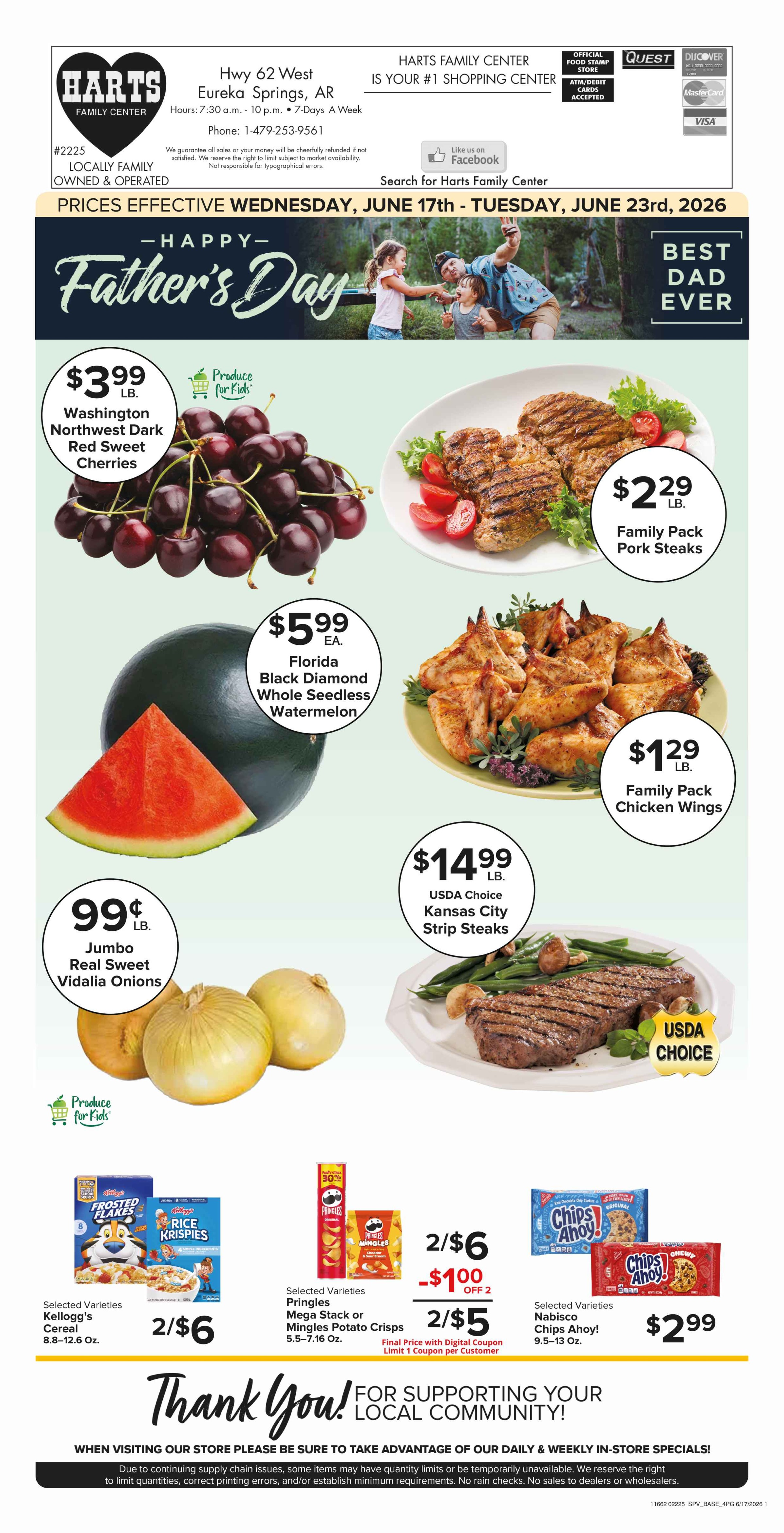 Ad page image