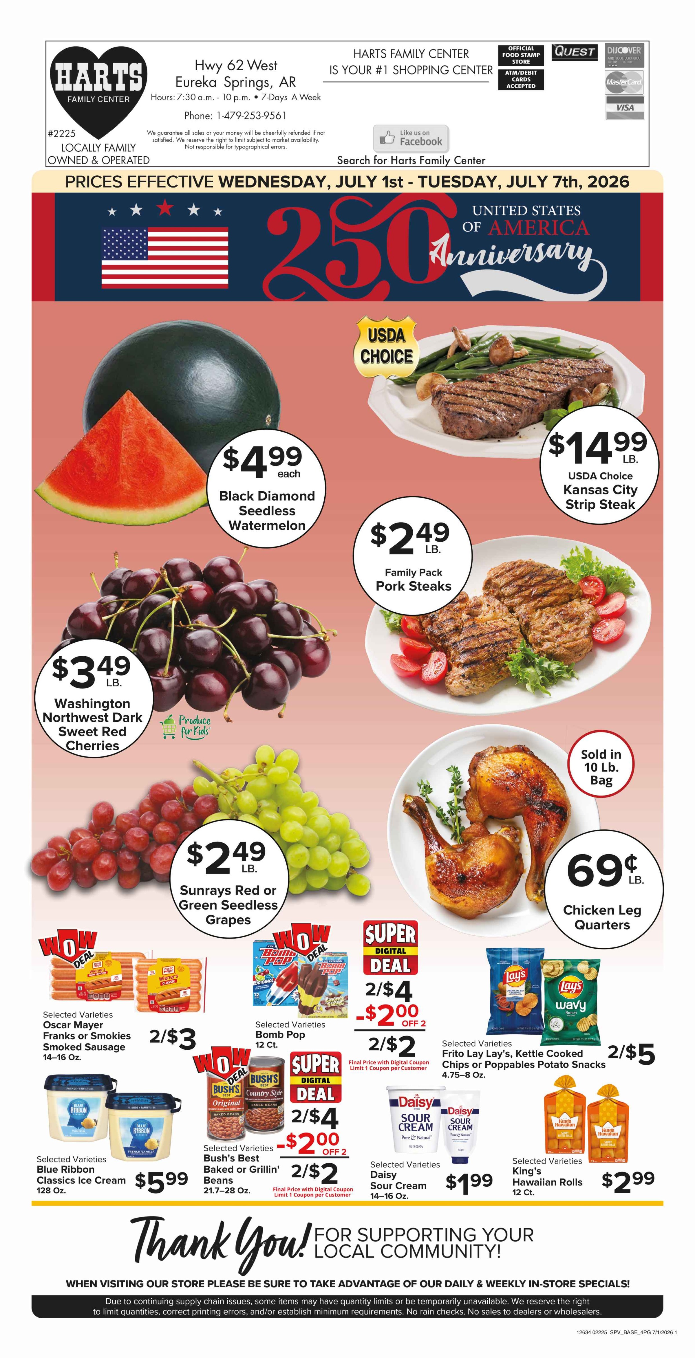 Ad page image