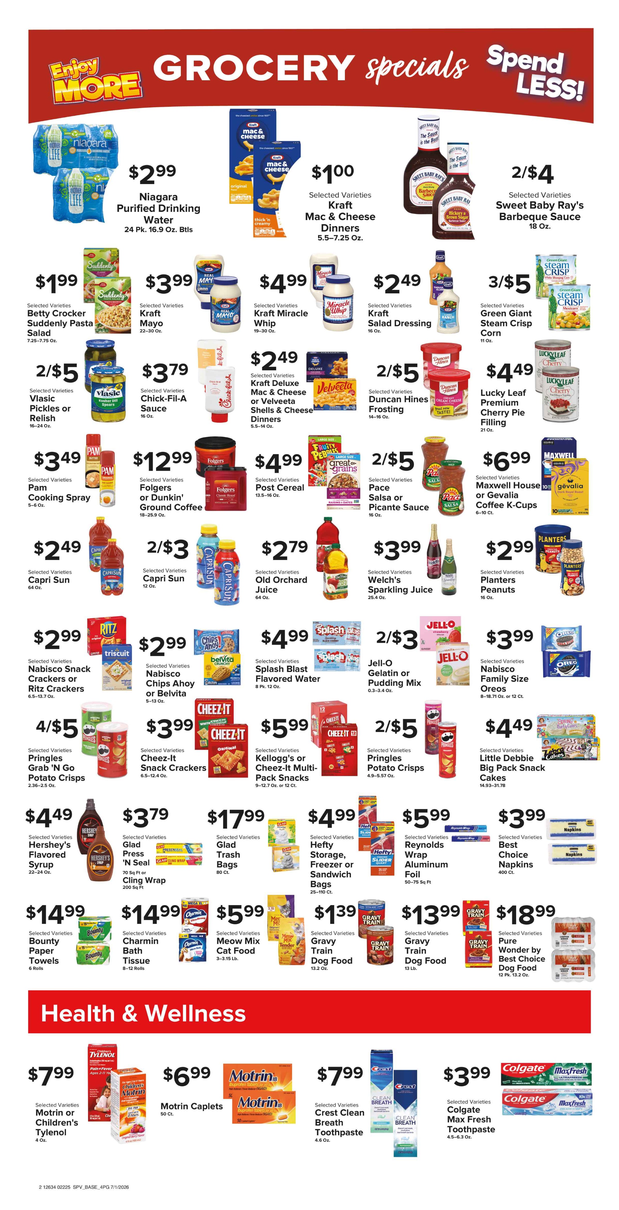 Ad page image