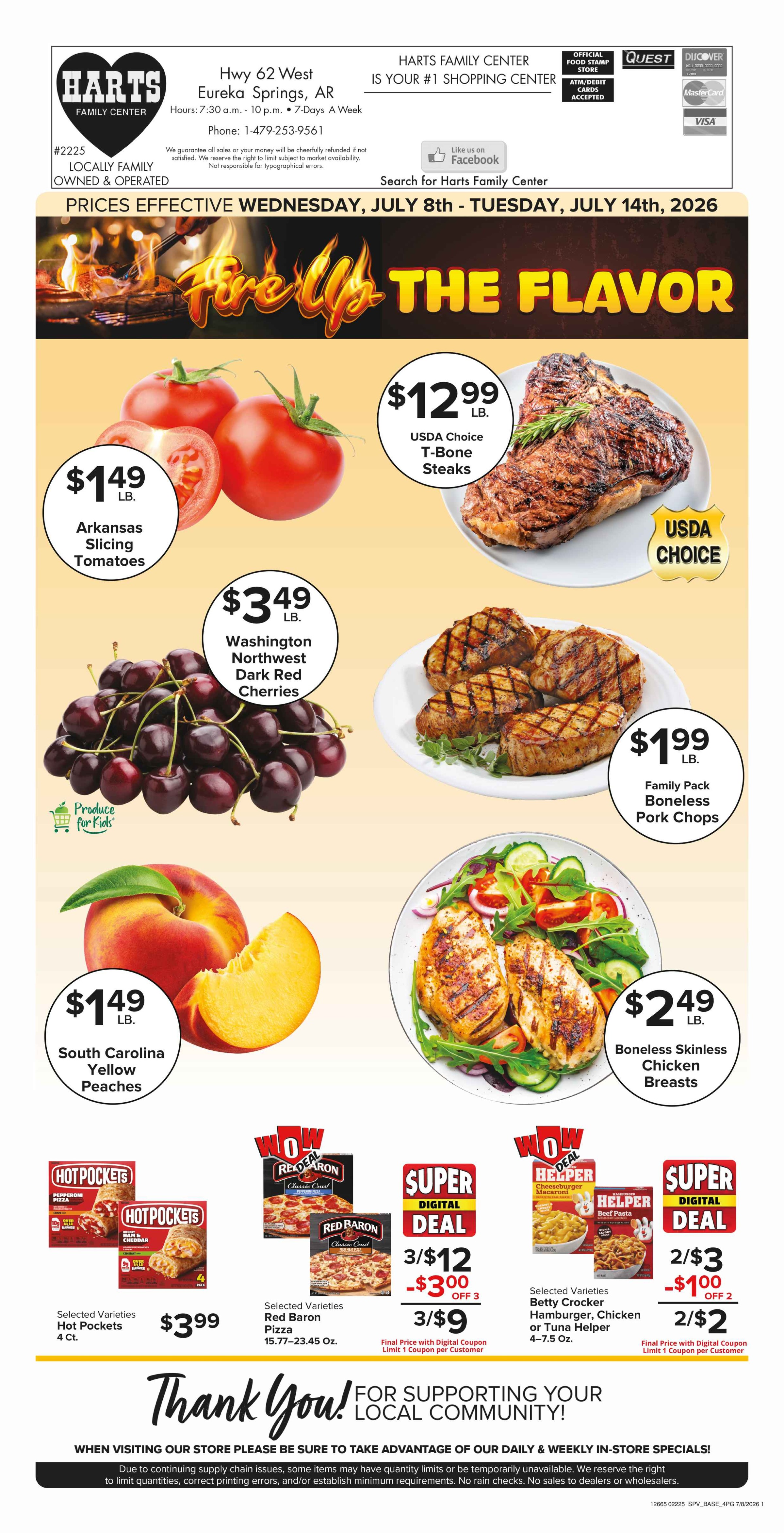 Ad page image