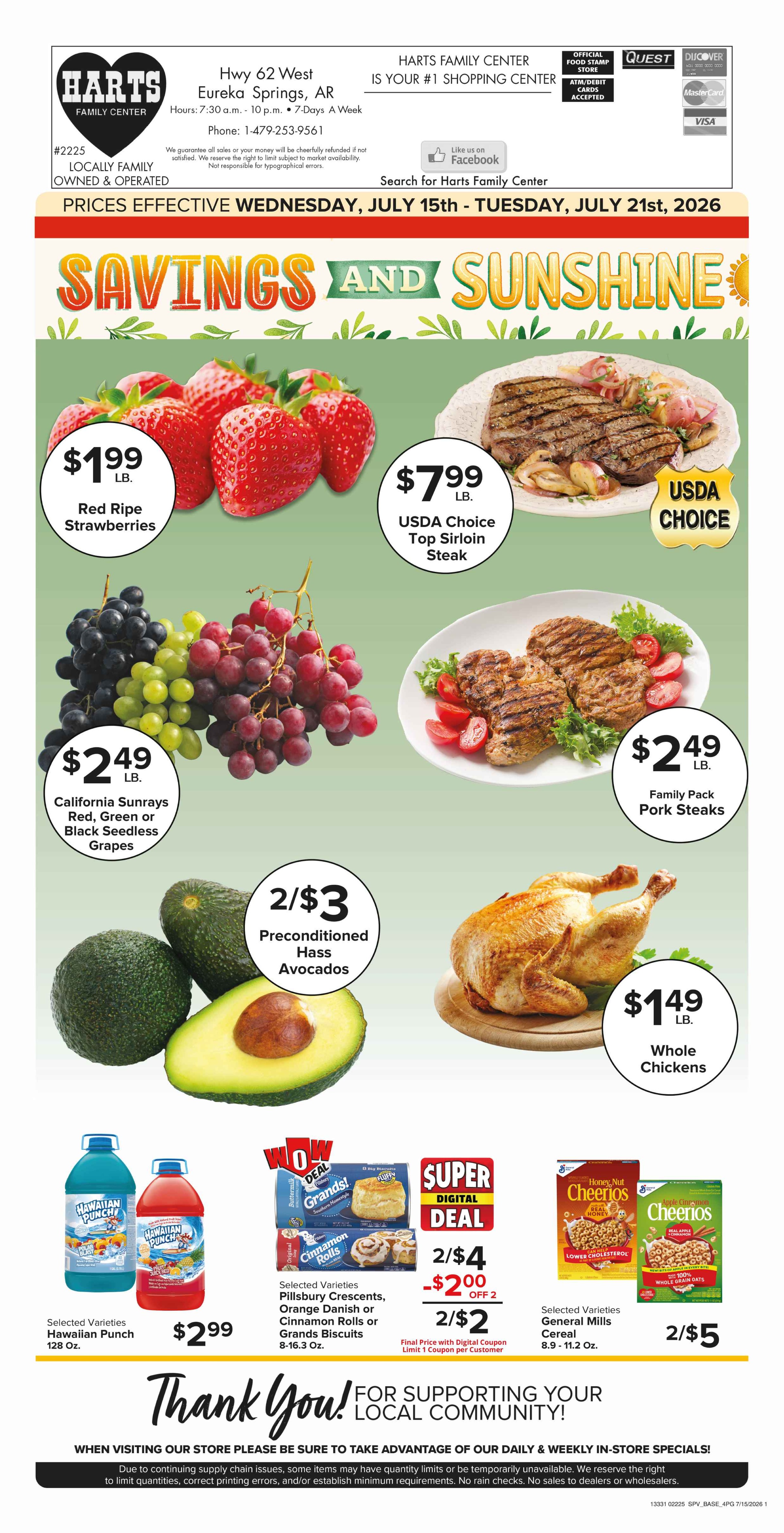 Ad page image