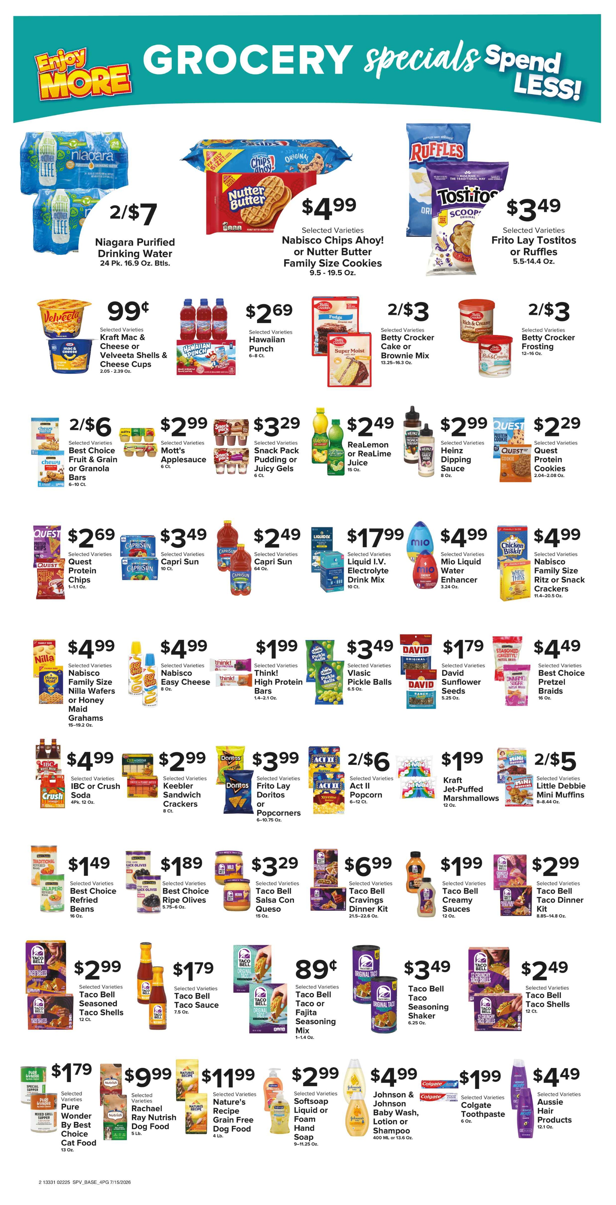 Ad page image