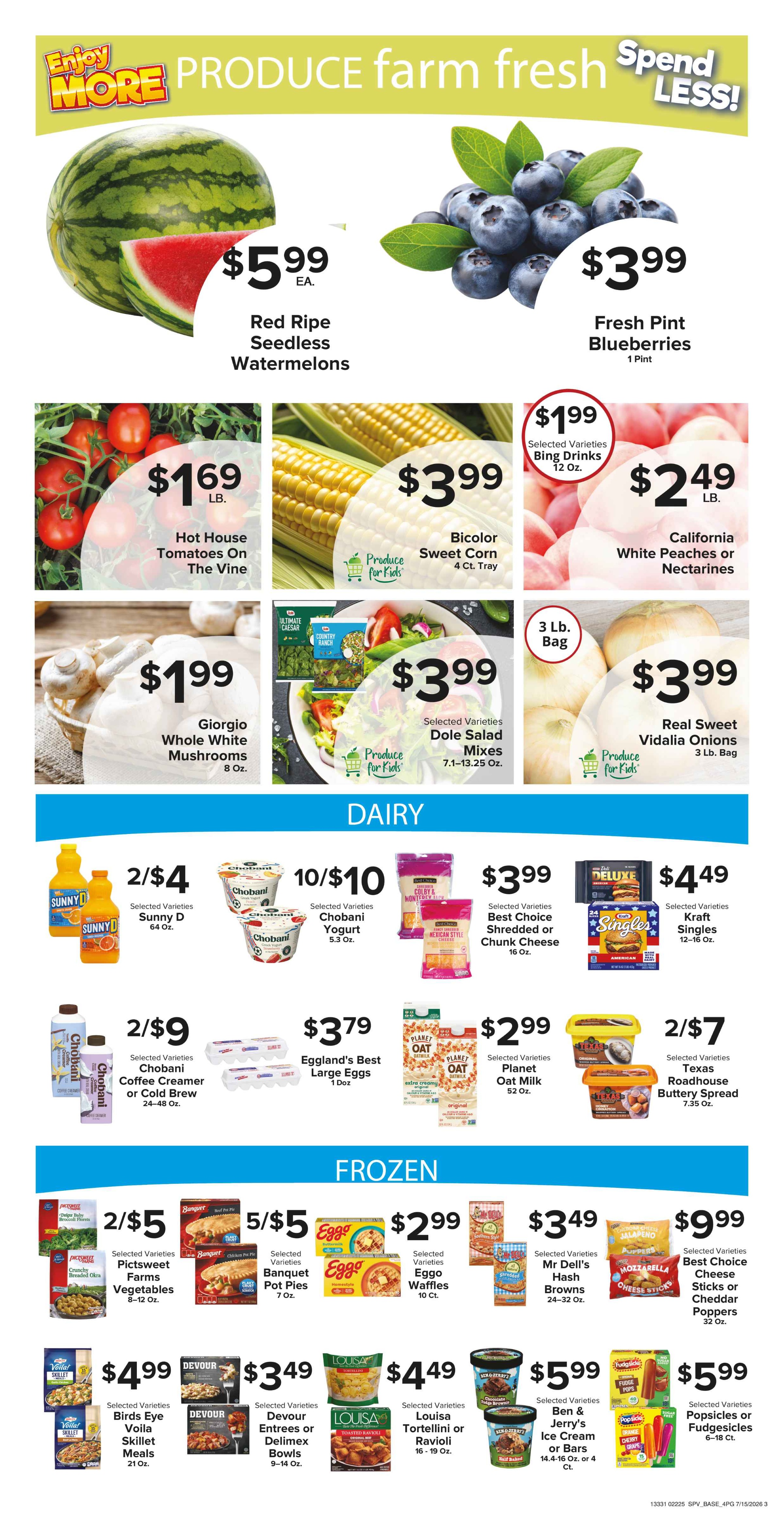 Ad page image