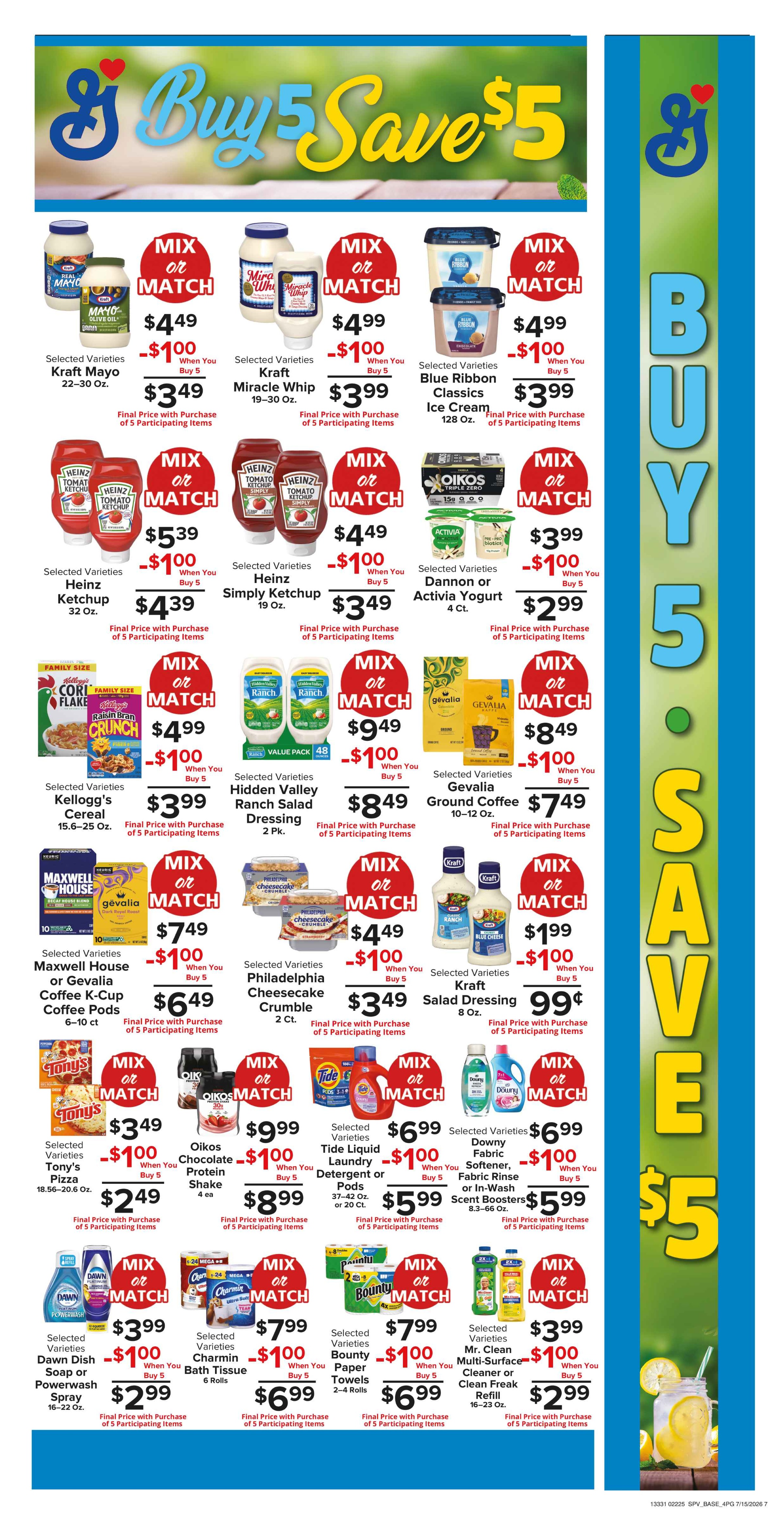 Ad page image