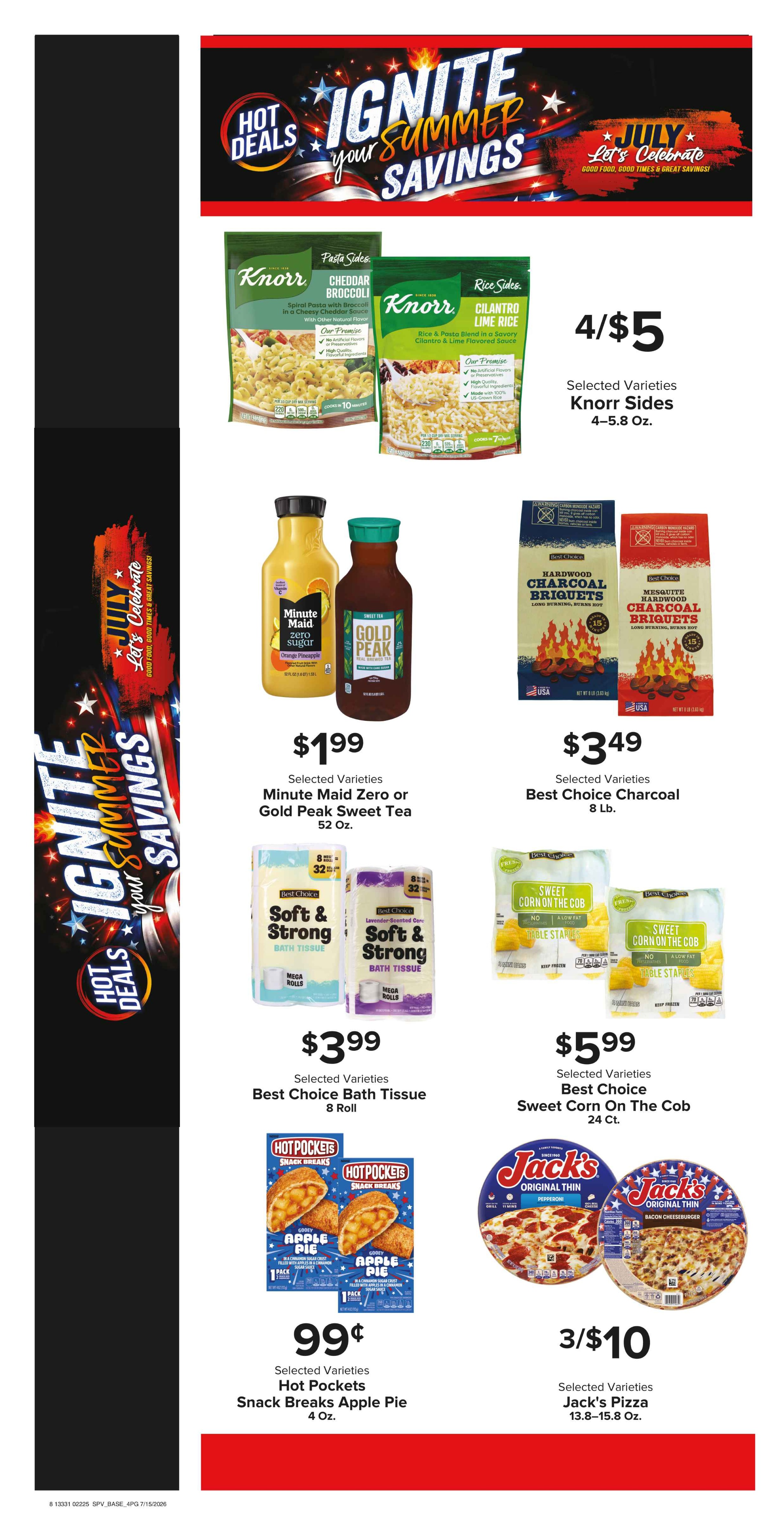 Ad page image