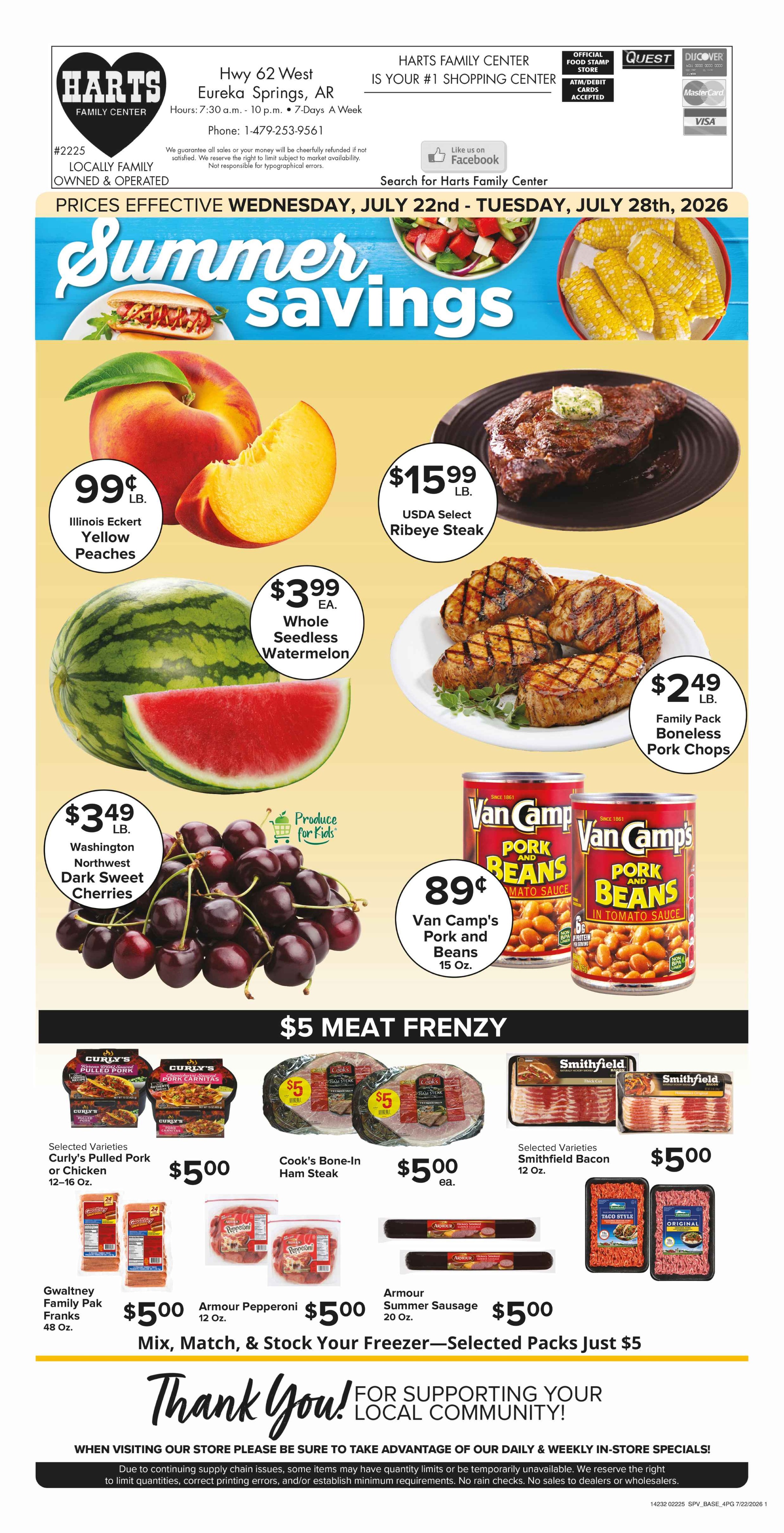 Ad page image