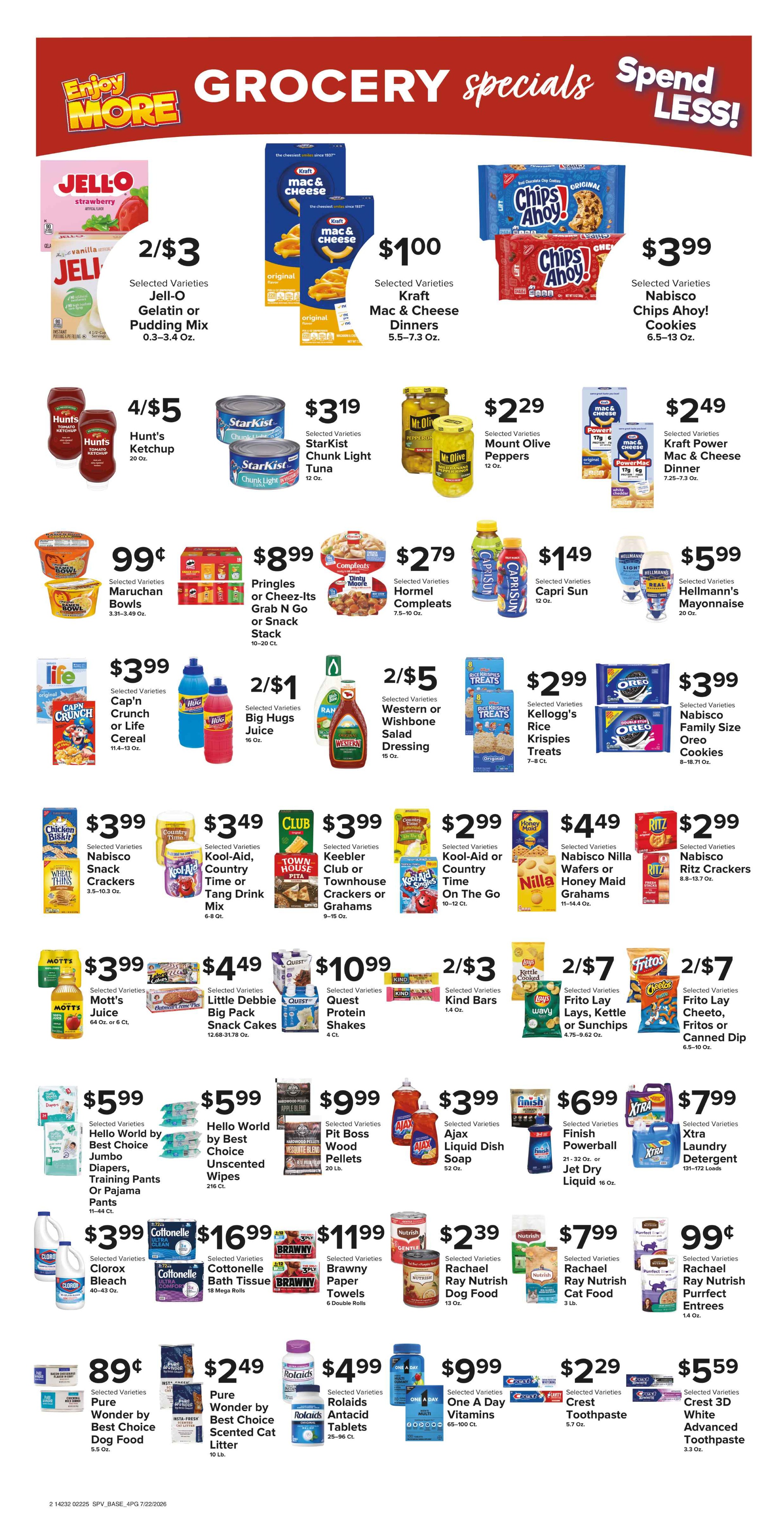 Ad page image