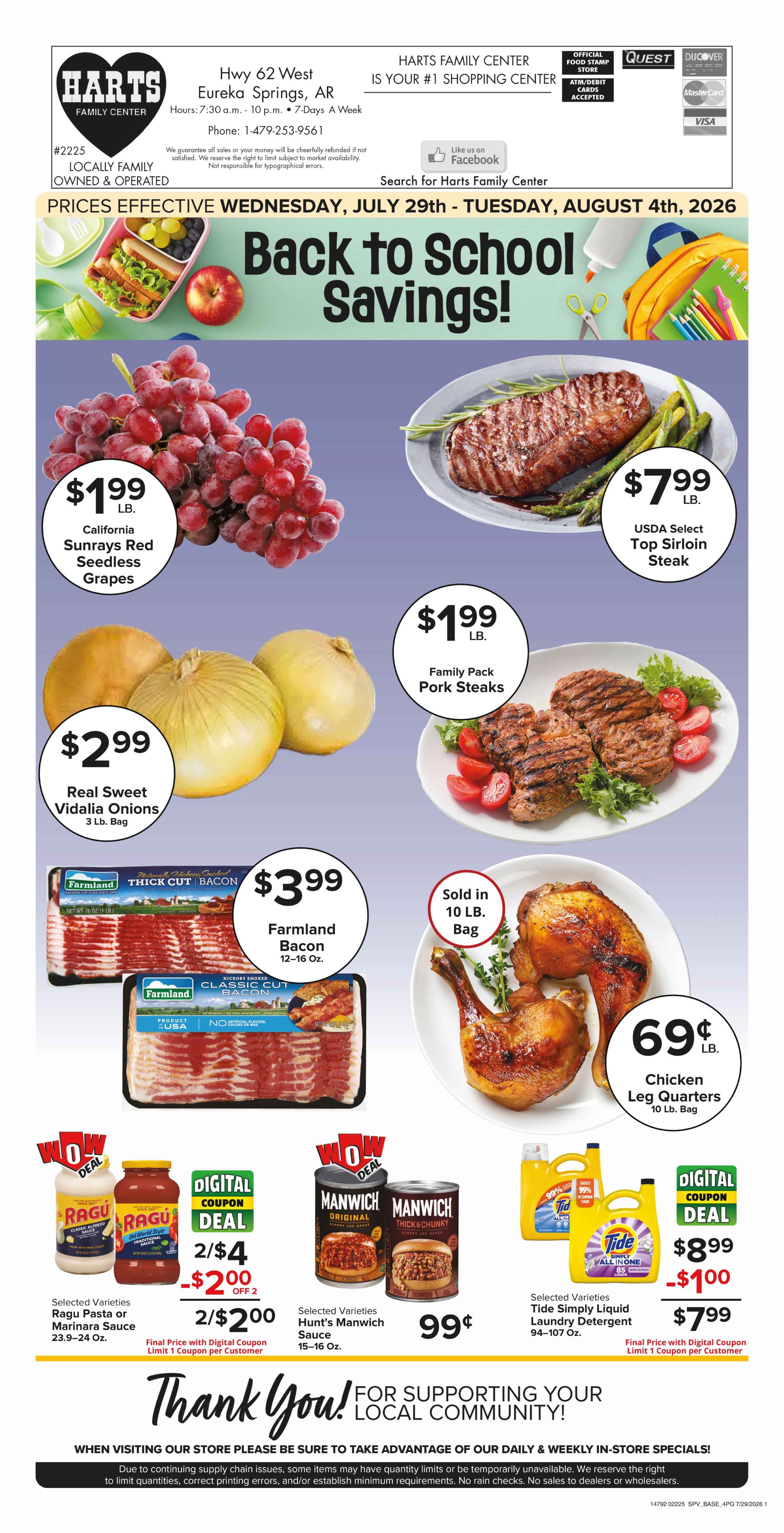 Ad page image