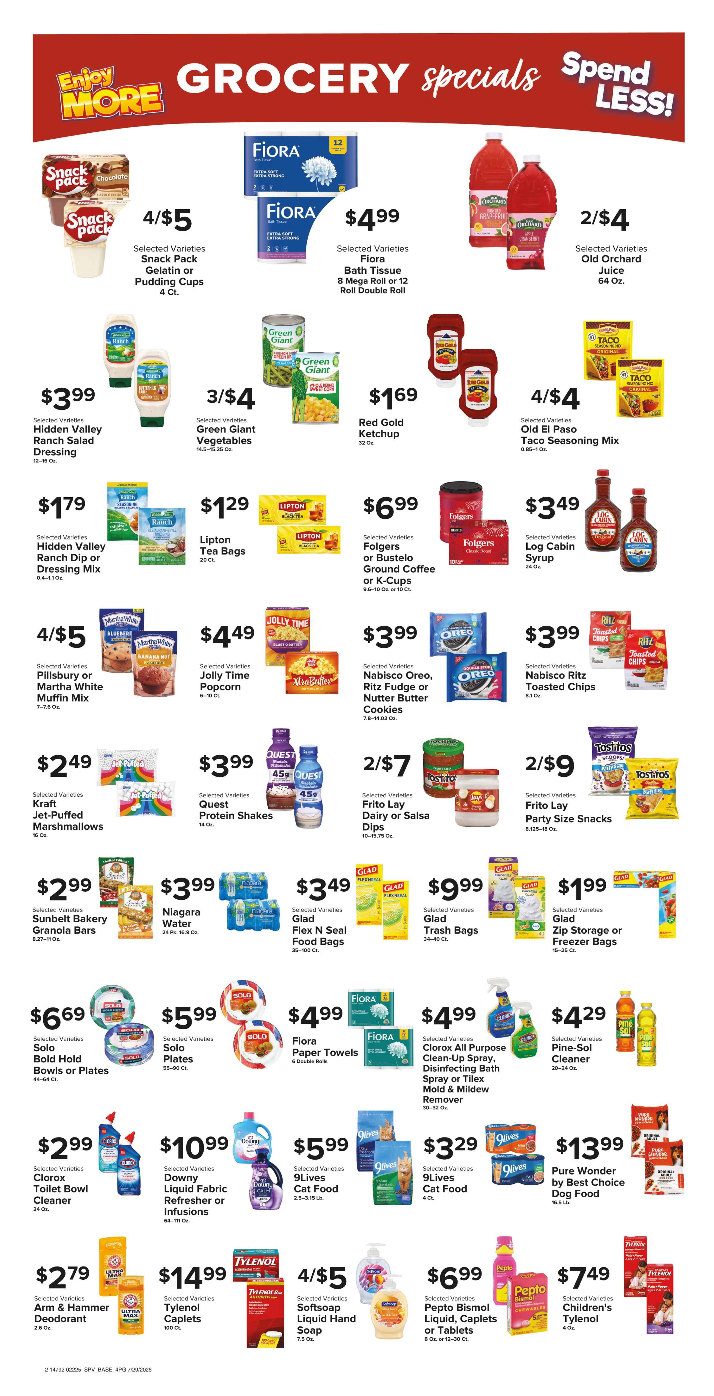 Ad page image
