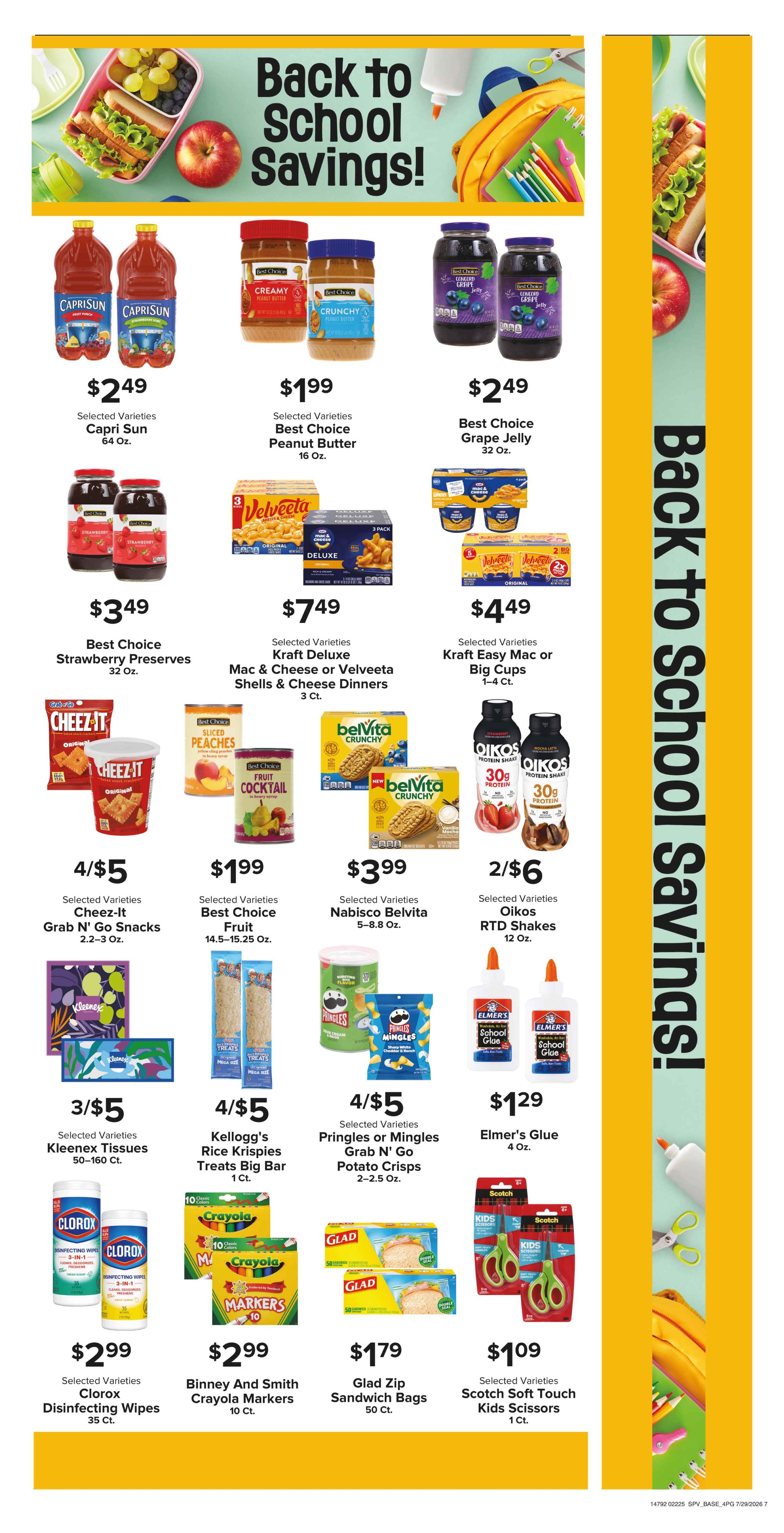 Ad page image