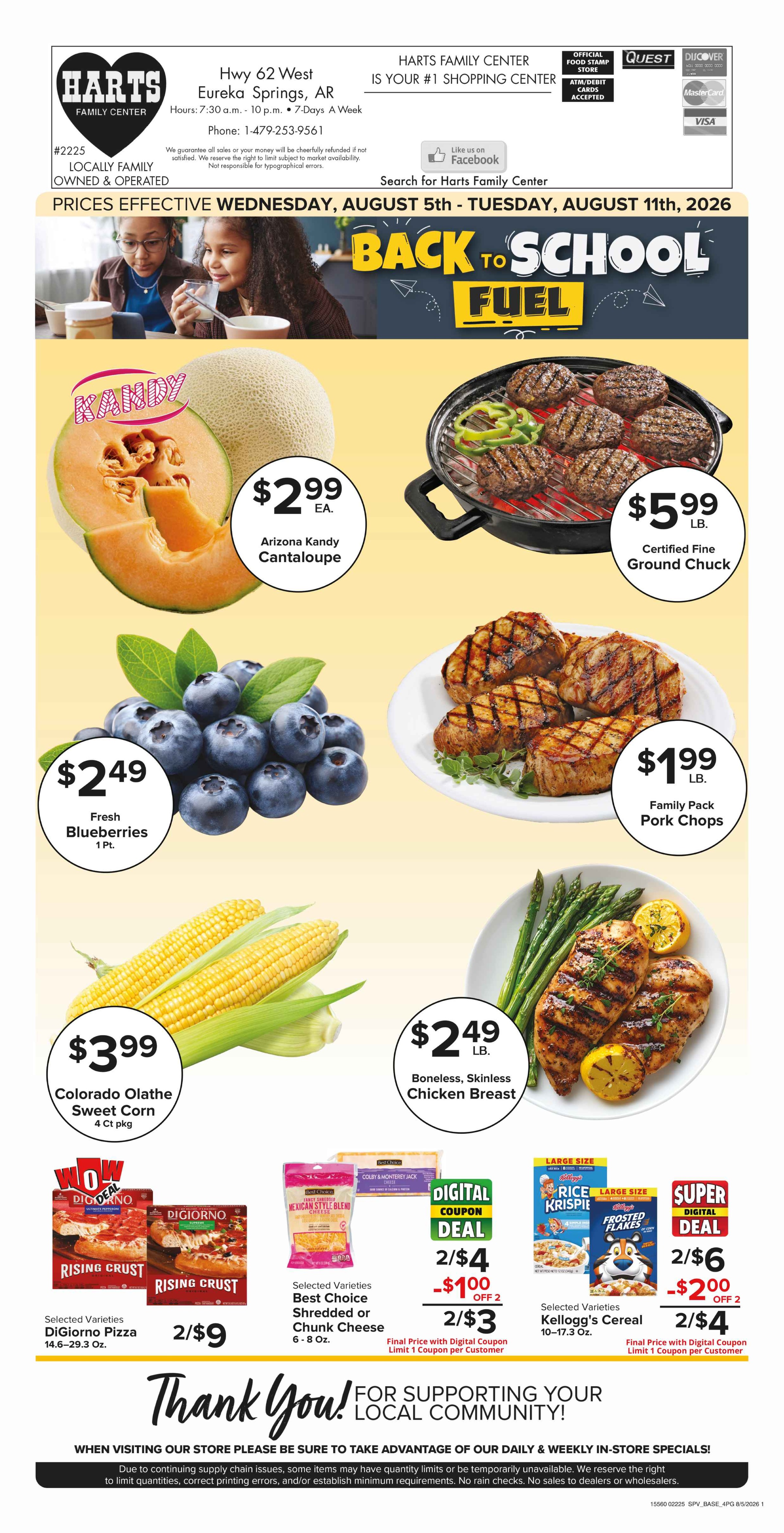 Ad page image