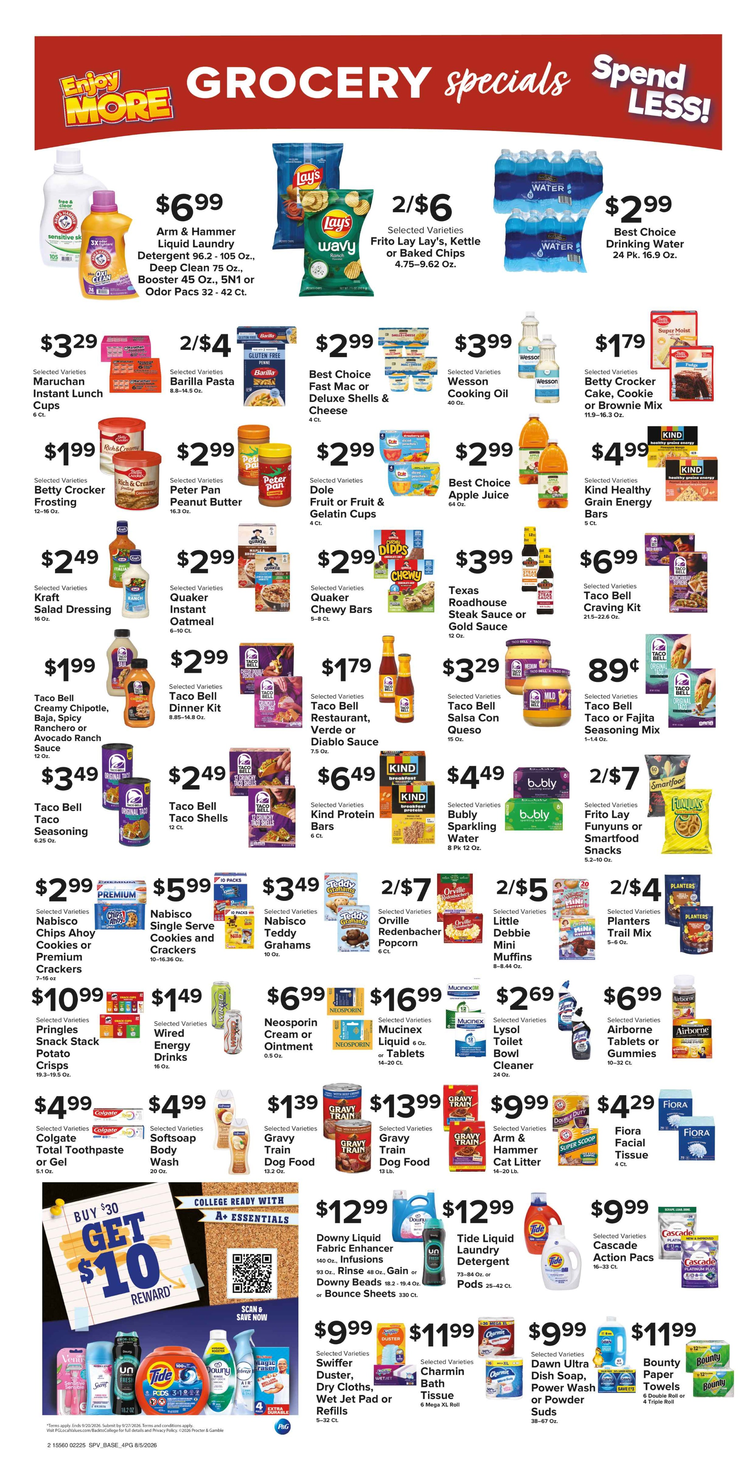 Ad page image