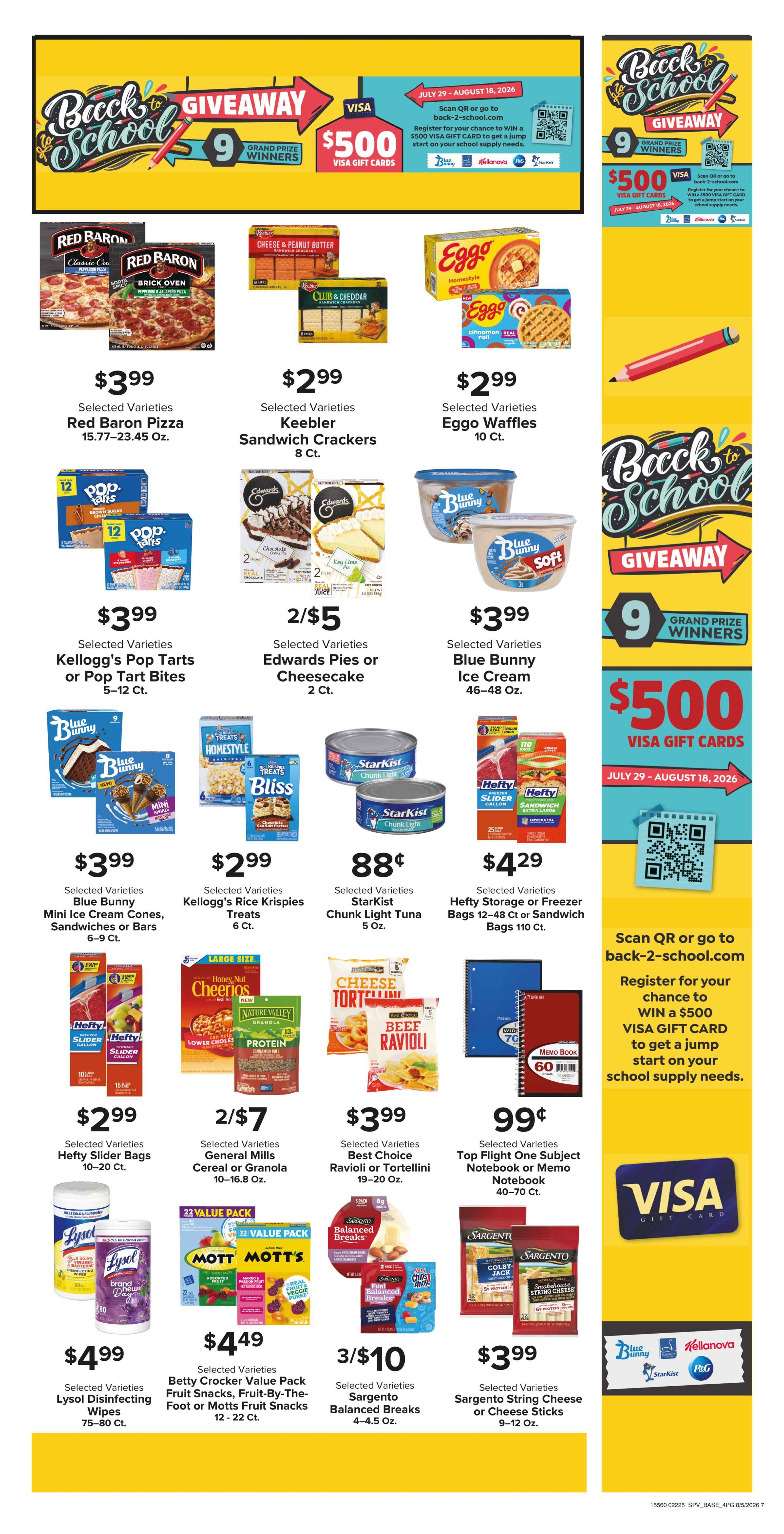 Ad page image