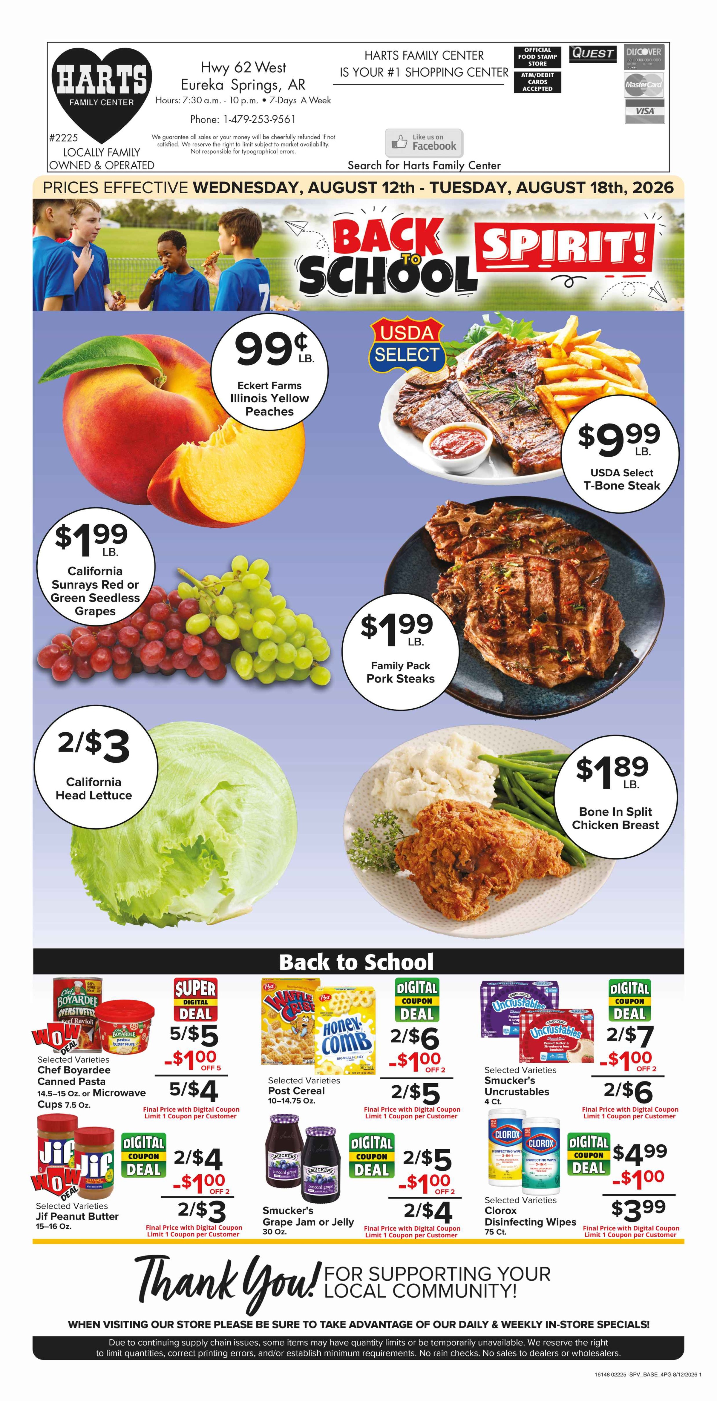 Ad page image