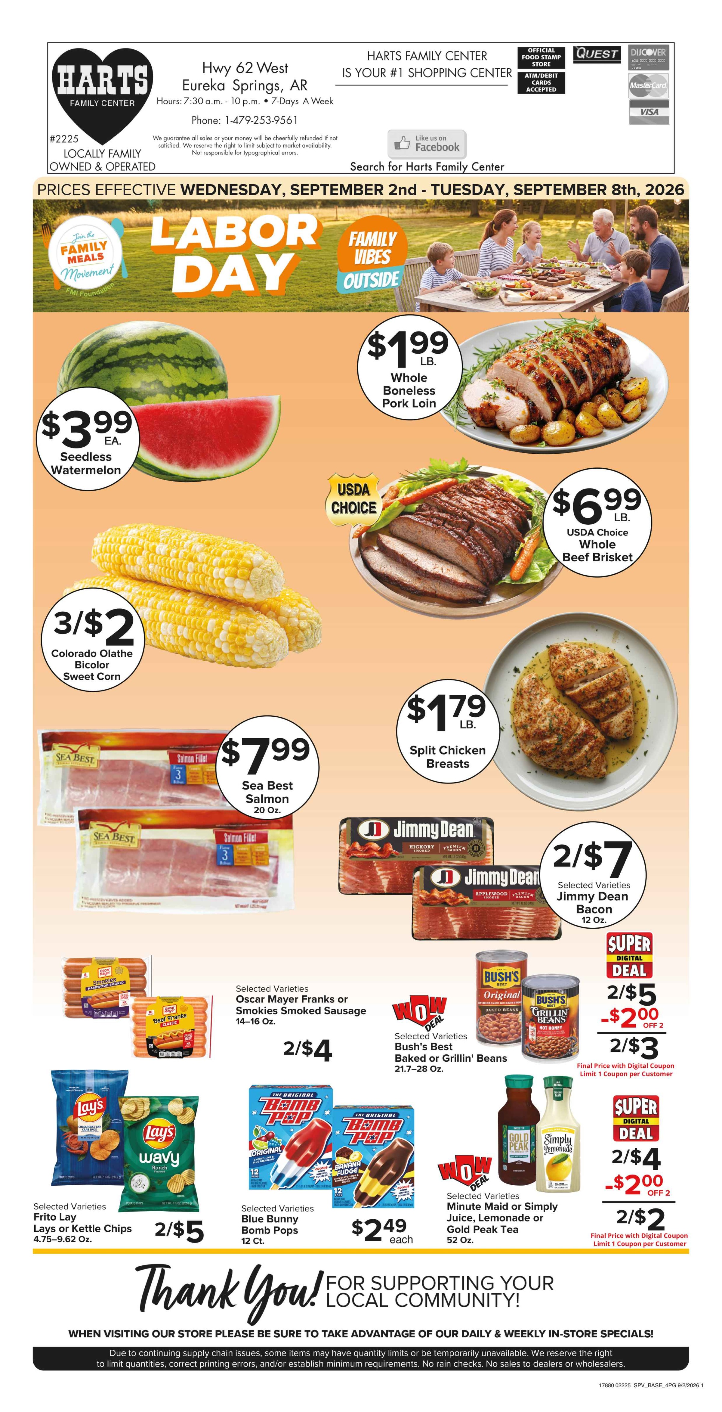Ad page image