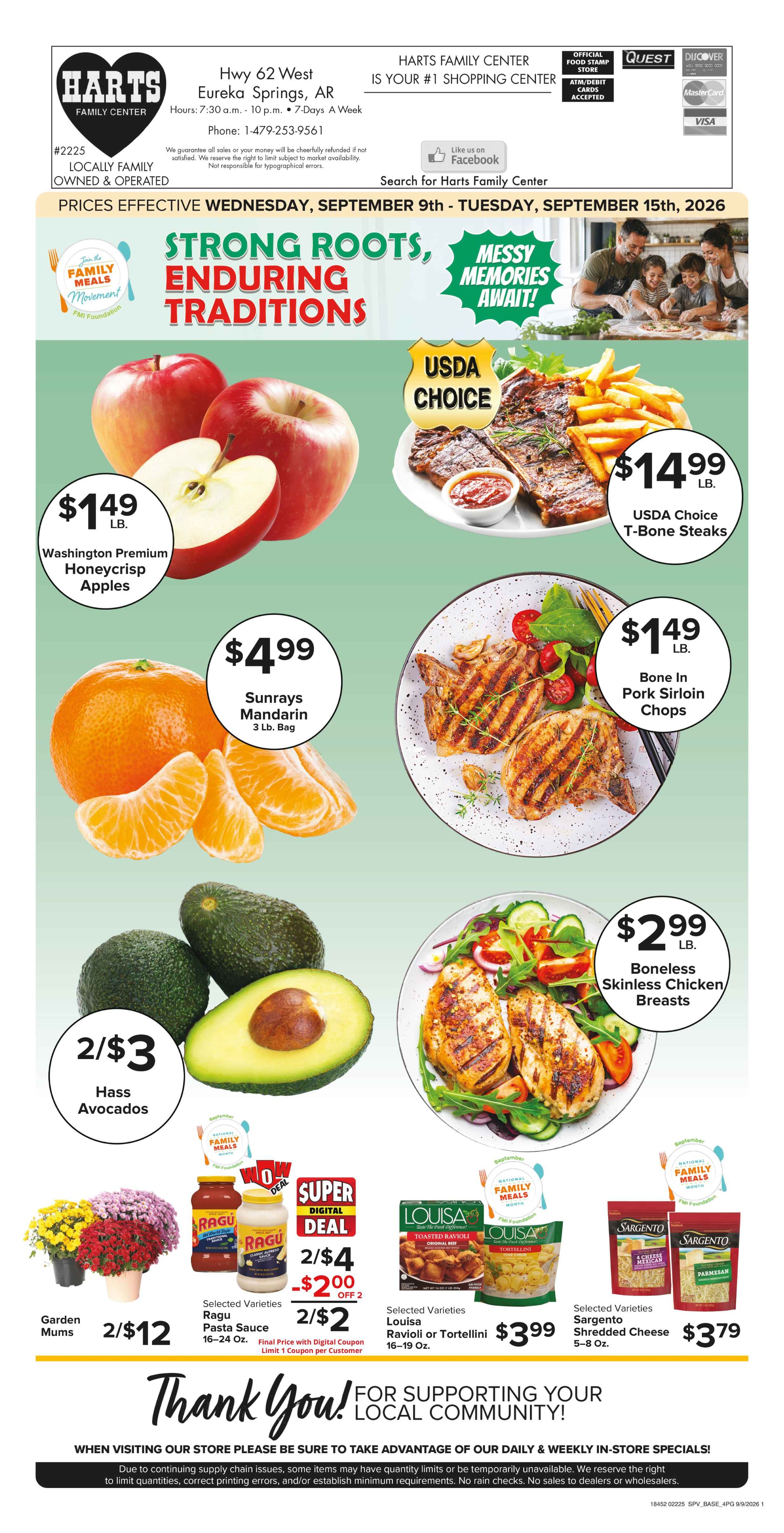 Ad page image