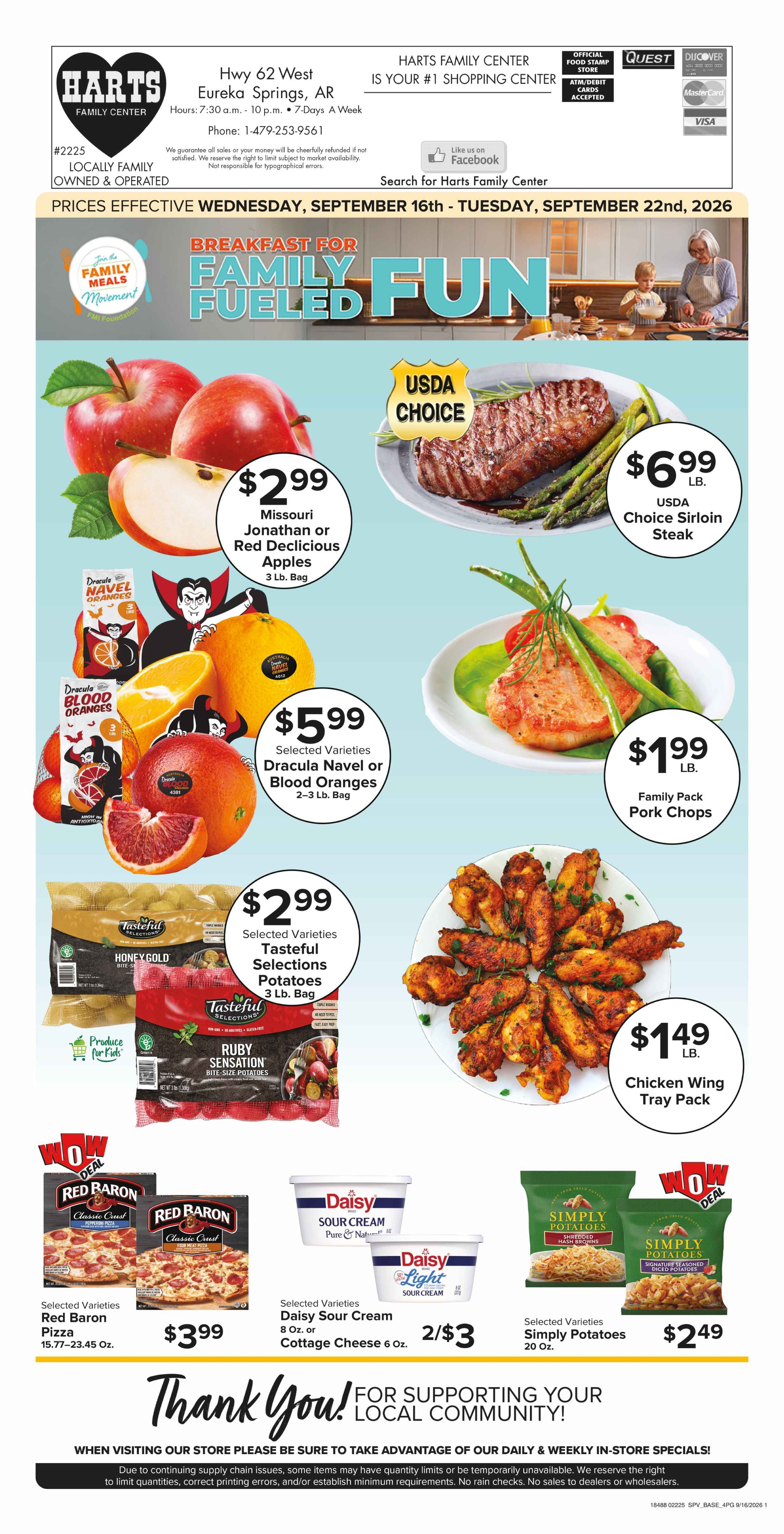 Ad page image