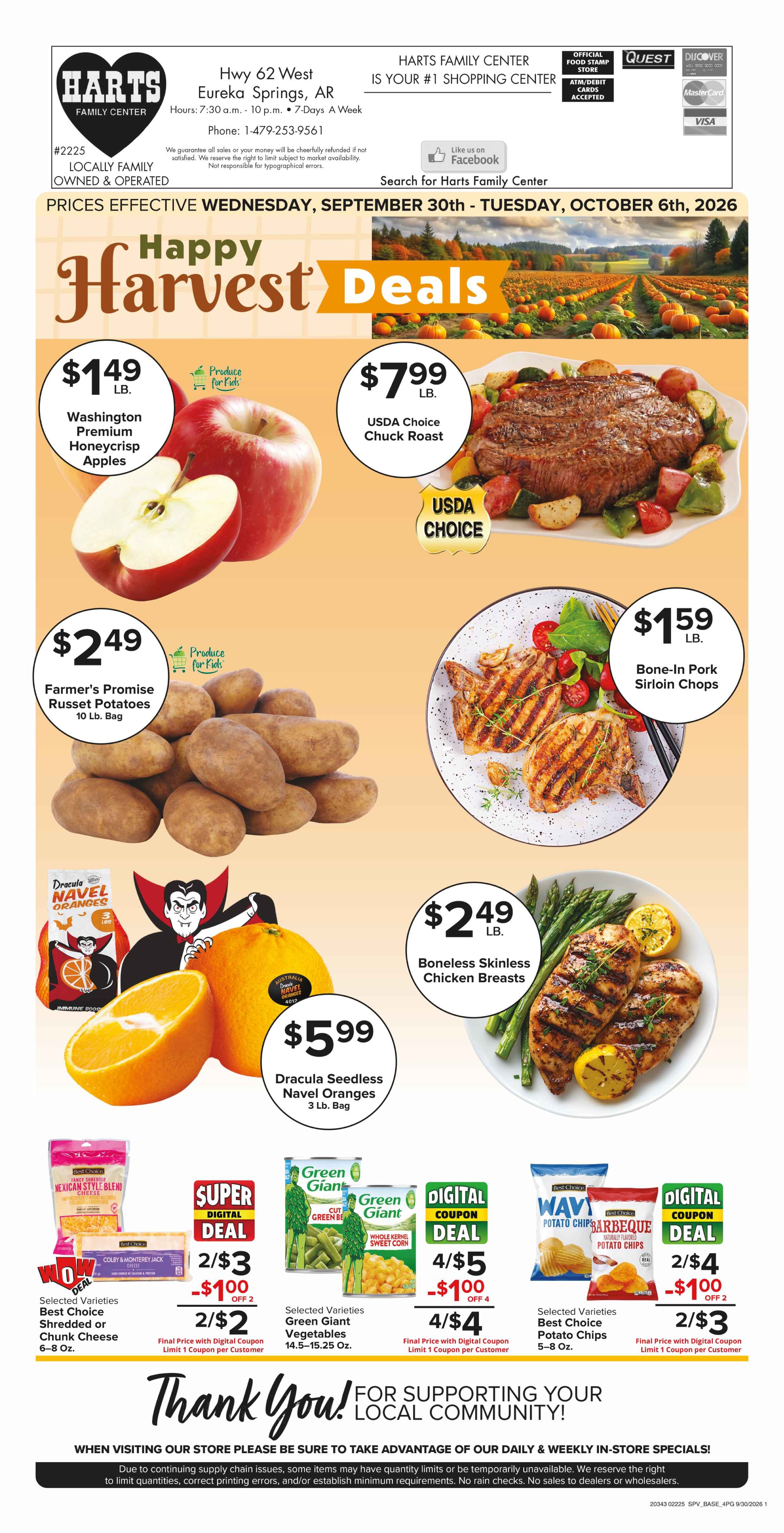Ad page image