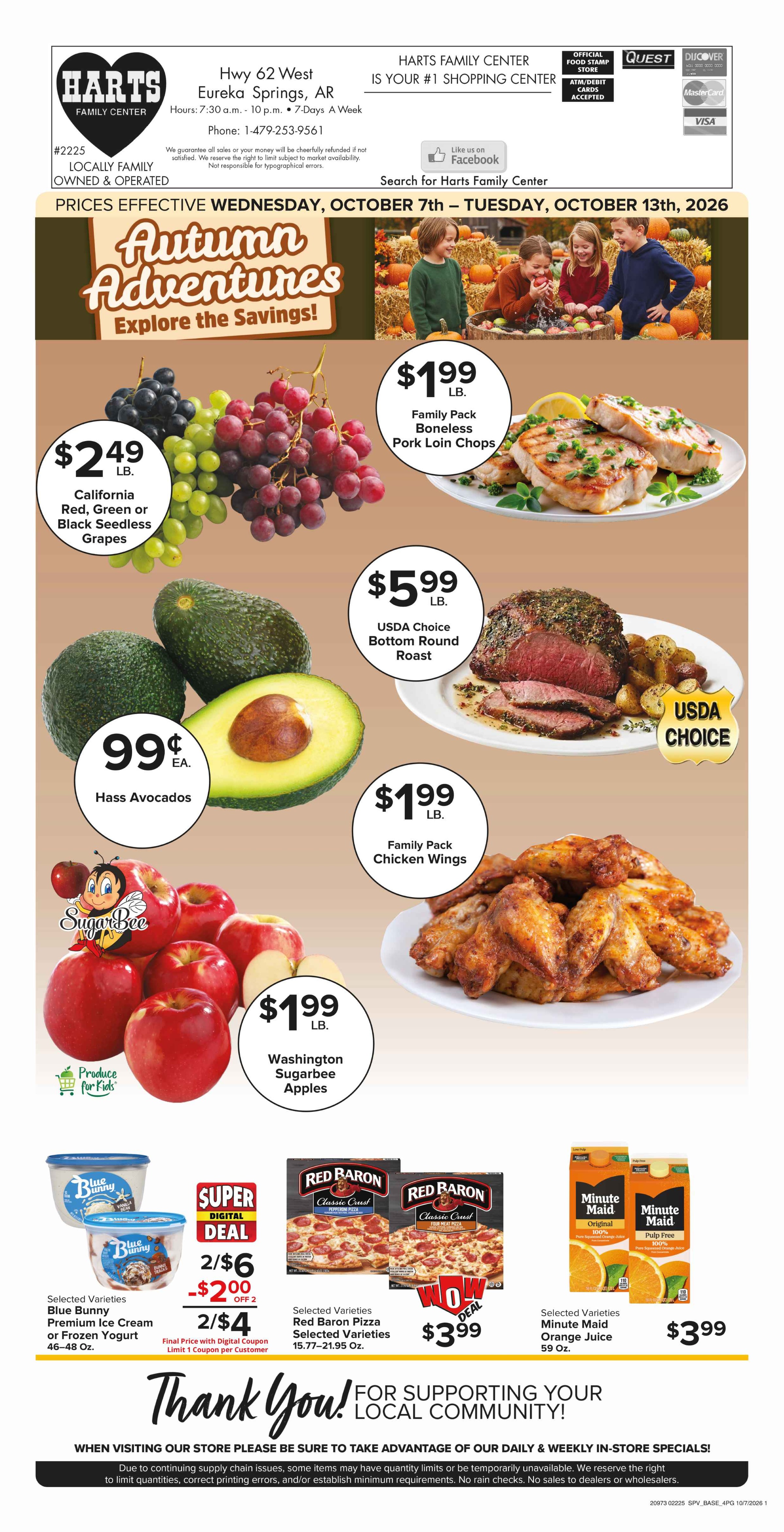 Ad page image