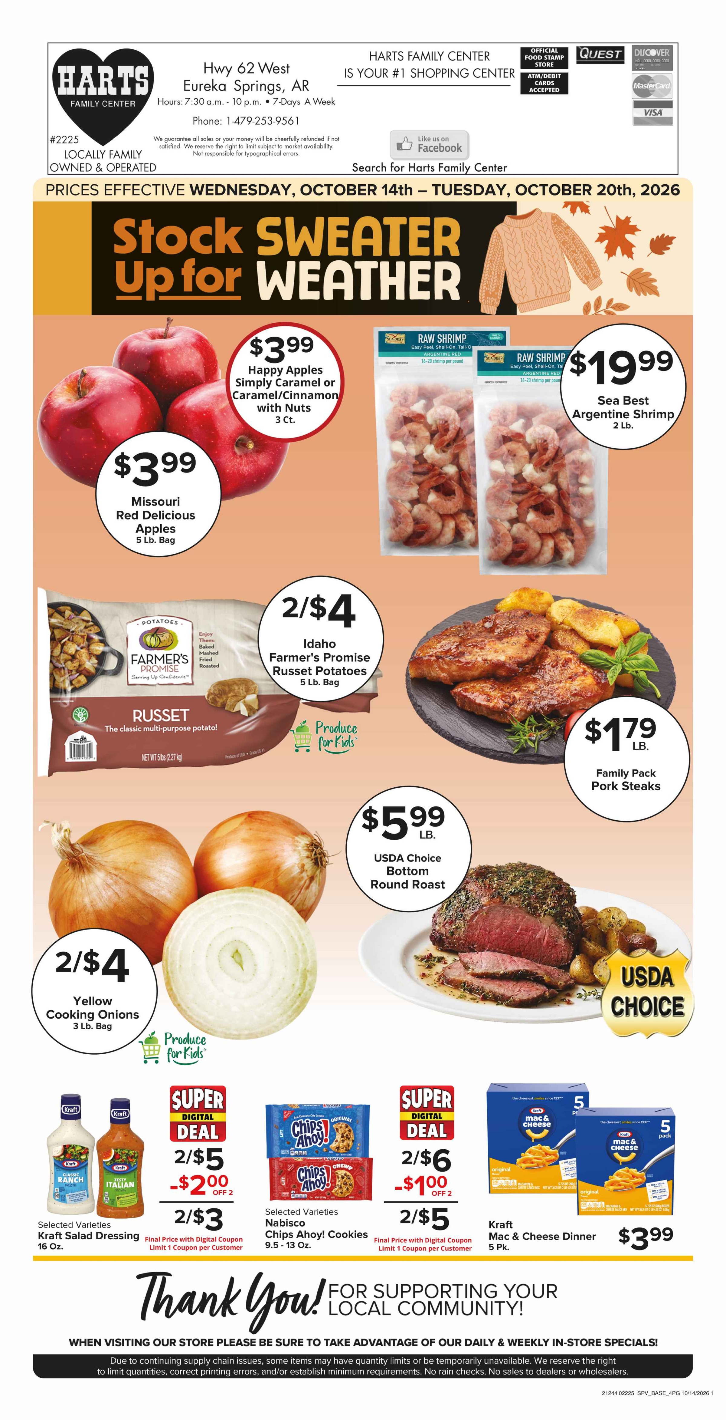 Ad page image