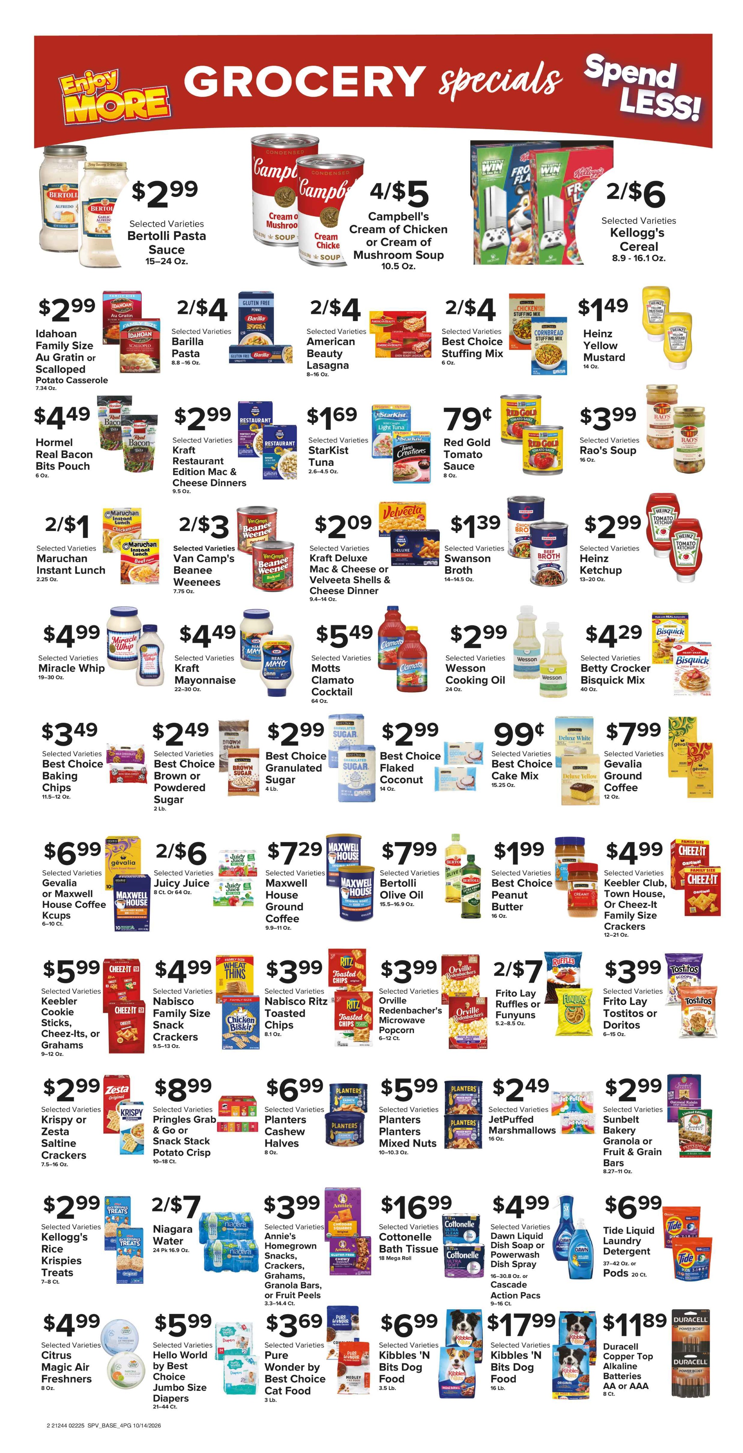 Ad page image
