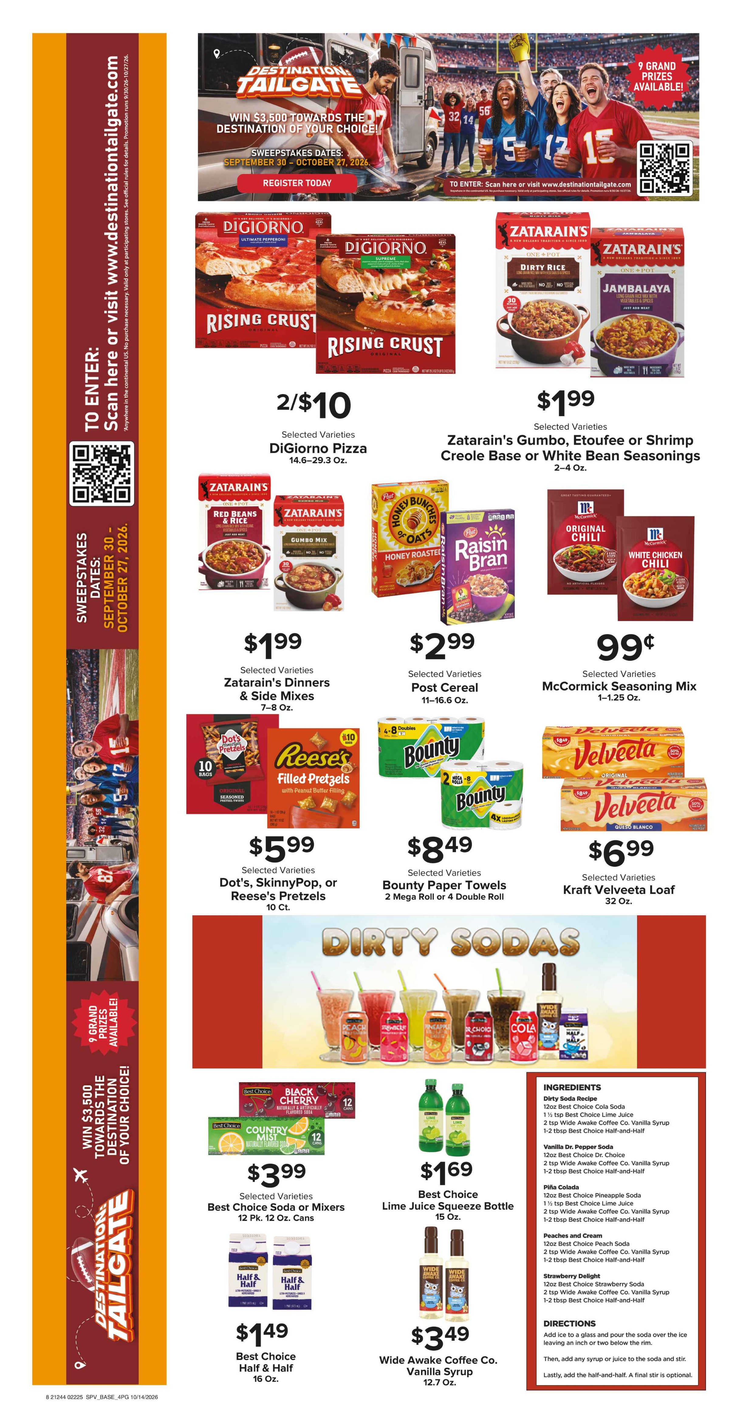 Ad page image