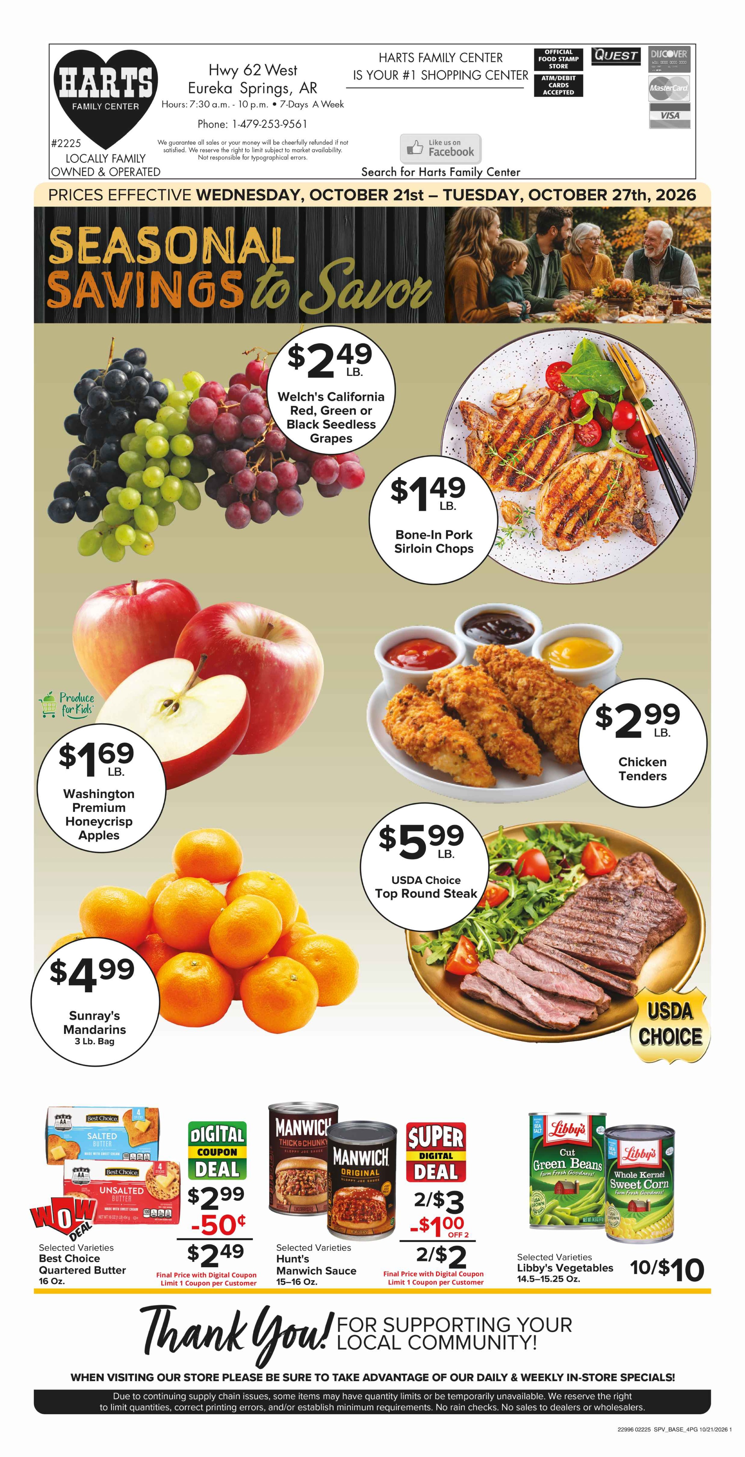 Ad page image