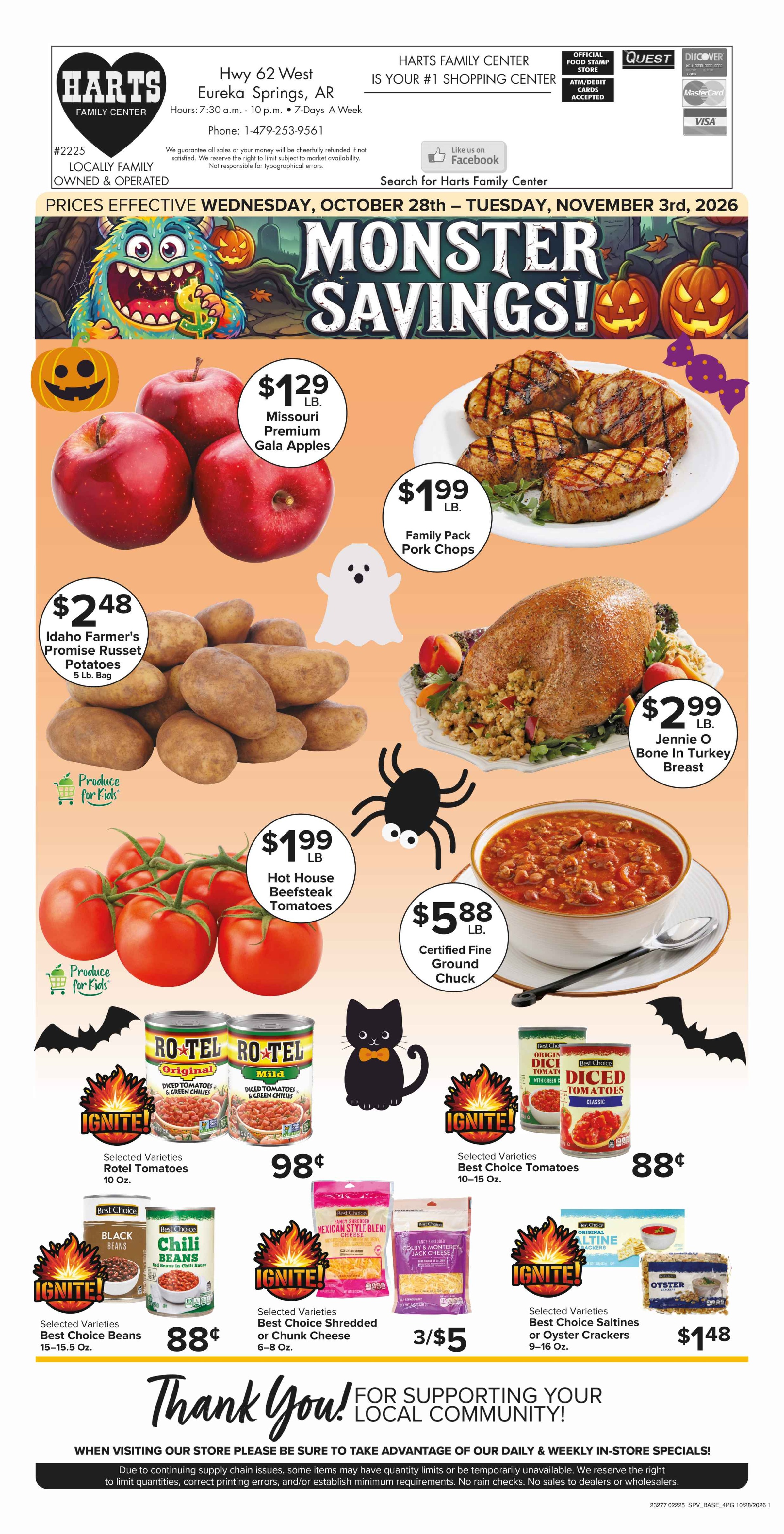 Ad page image